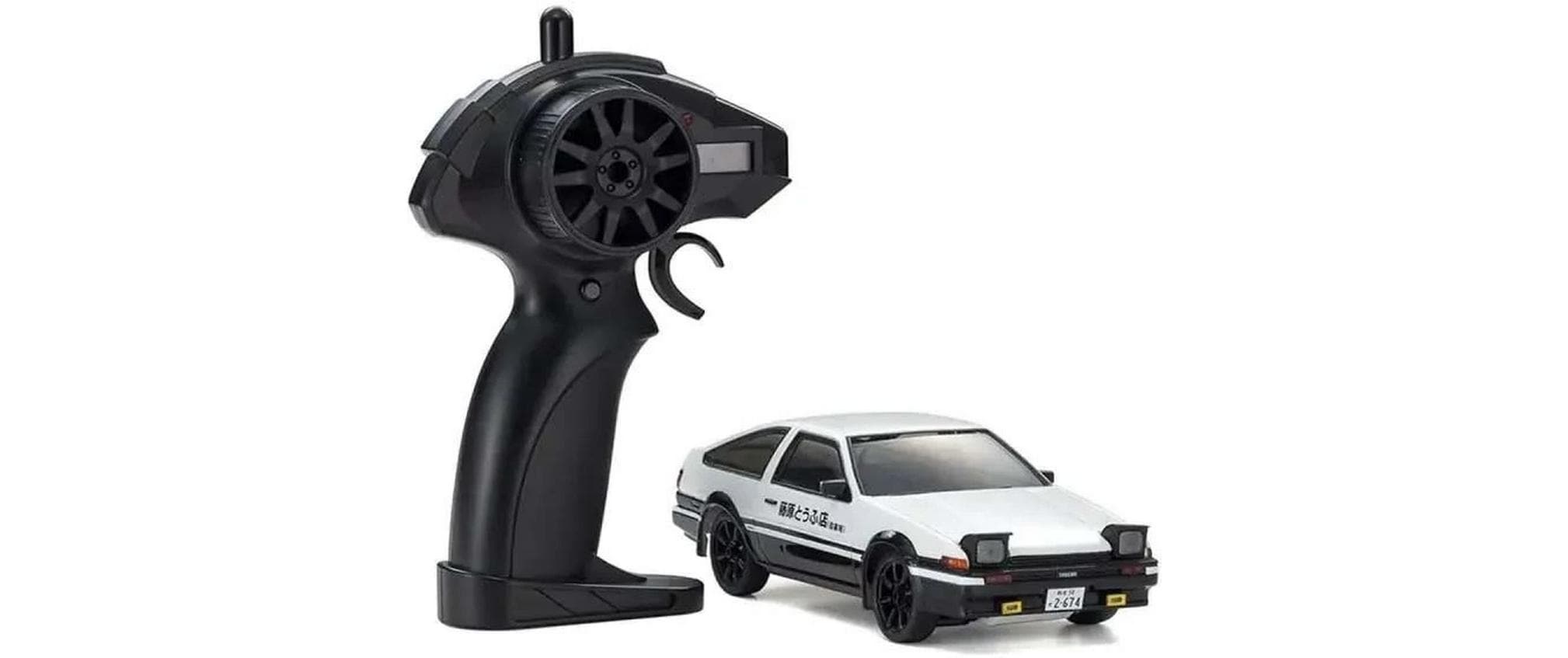 Image of RC-Auto "Kyosho Sprinter Trueno AE86 Initial-D"