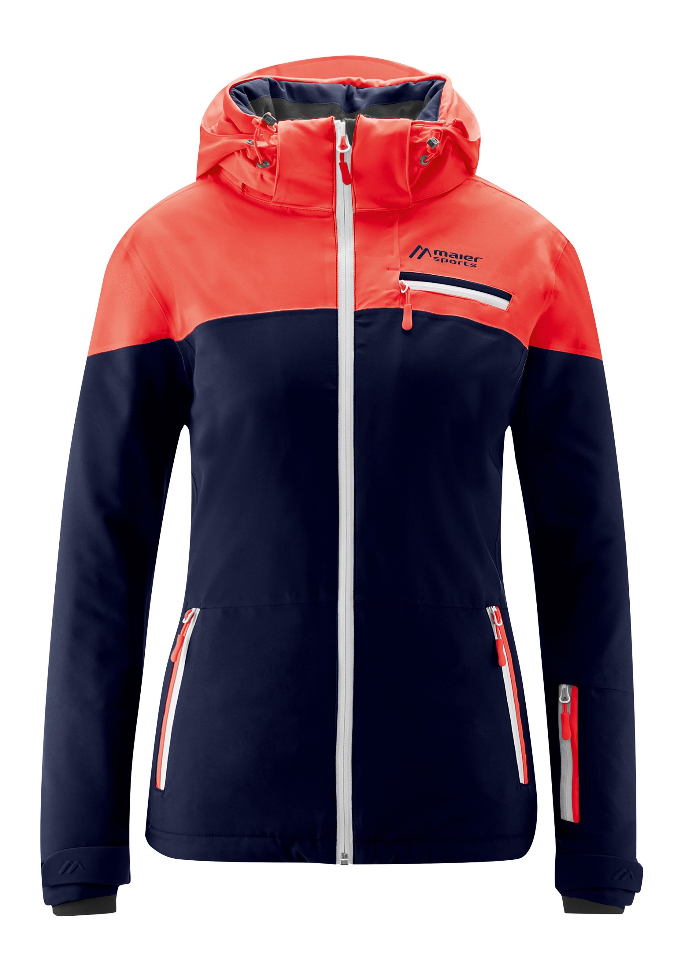 Image of Maier Sports Skijacke »Coral Flash W«, Sportlich, trendige Skijacke, warm wattiert bei Ackermann Versand Schweiz