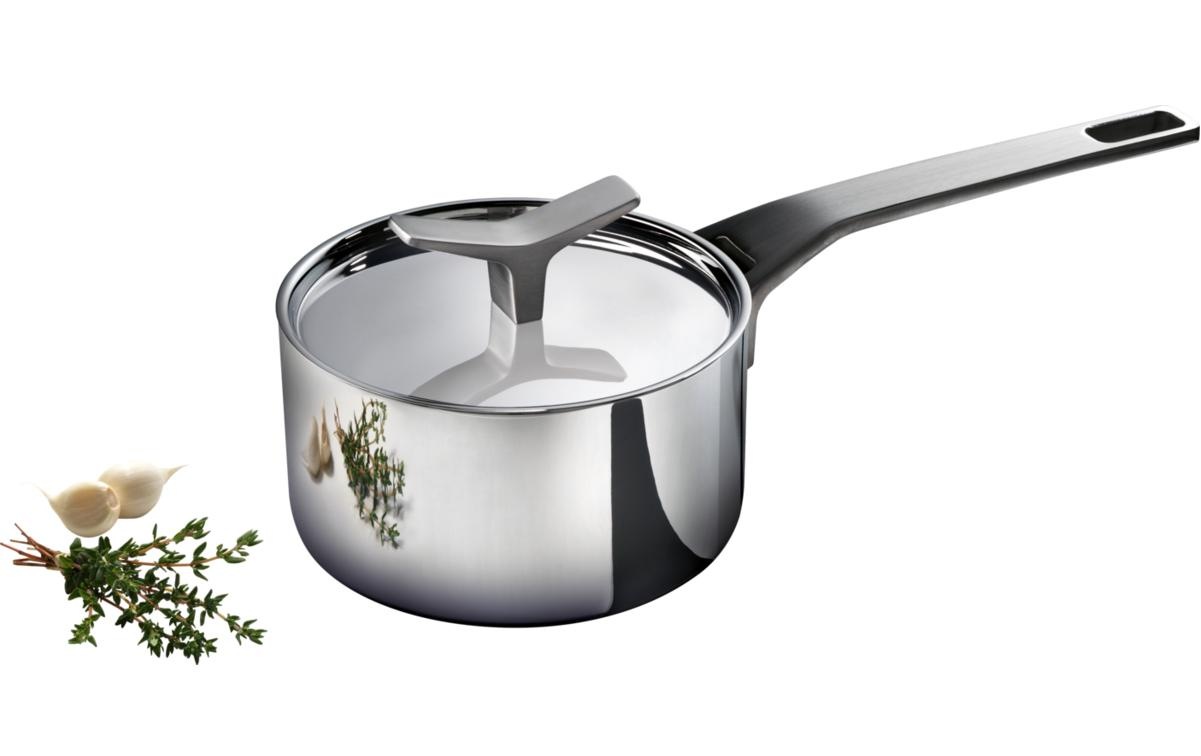 Image of Elektrolux Kasserolle »Stieltopf 22 cm«, Edelstahl bei Ackermann Versand Schweiz