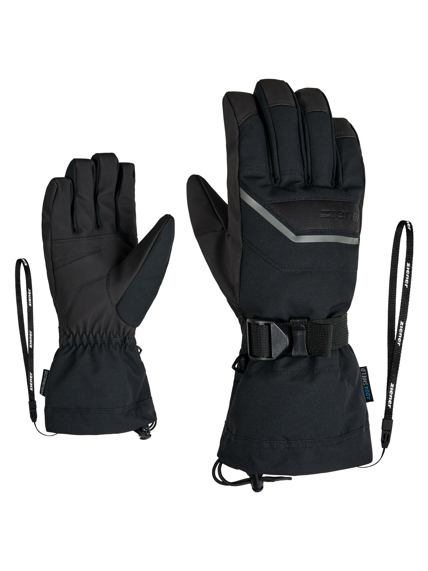 Image of Ziener Skihandschuhe »GILLIAN AS(R)« bei Ackermann Versand Schweiz