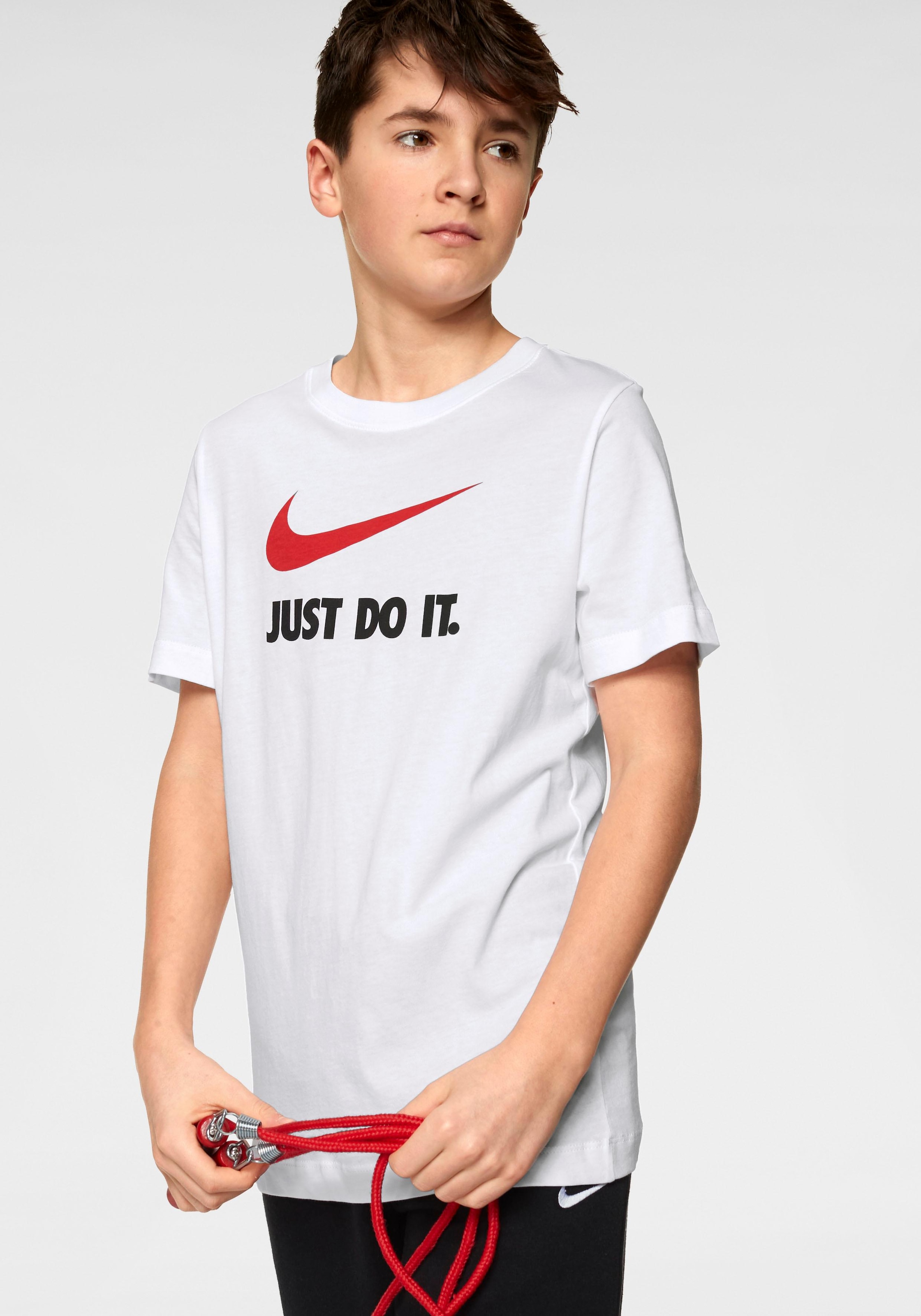 Nike Sportswear T-Shirt »Big Kids' JDI T-Shirt«