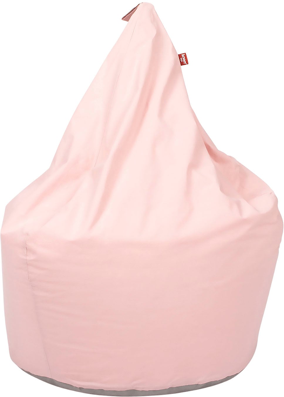 Knorrtoys® Sitzsack »Jugend, rosa«, sur in 75 100 cm; Made Europe Découvrir x