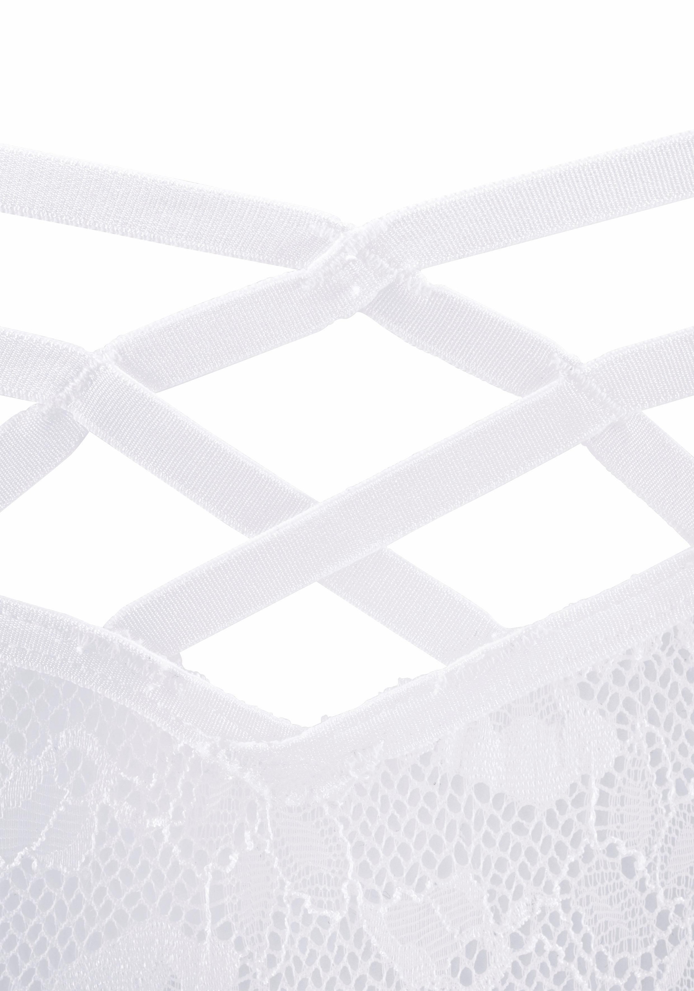 LASCANA String aspect ruban décoratif