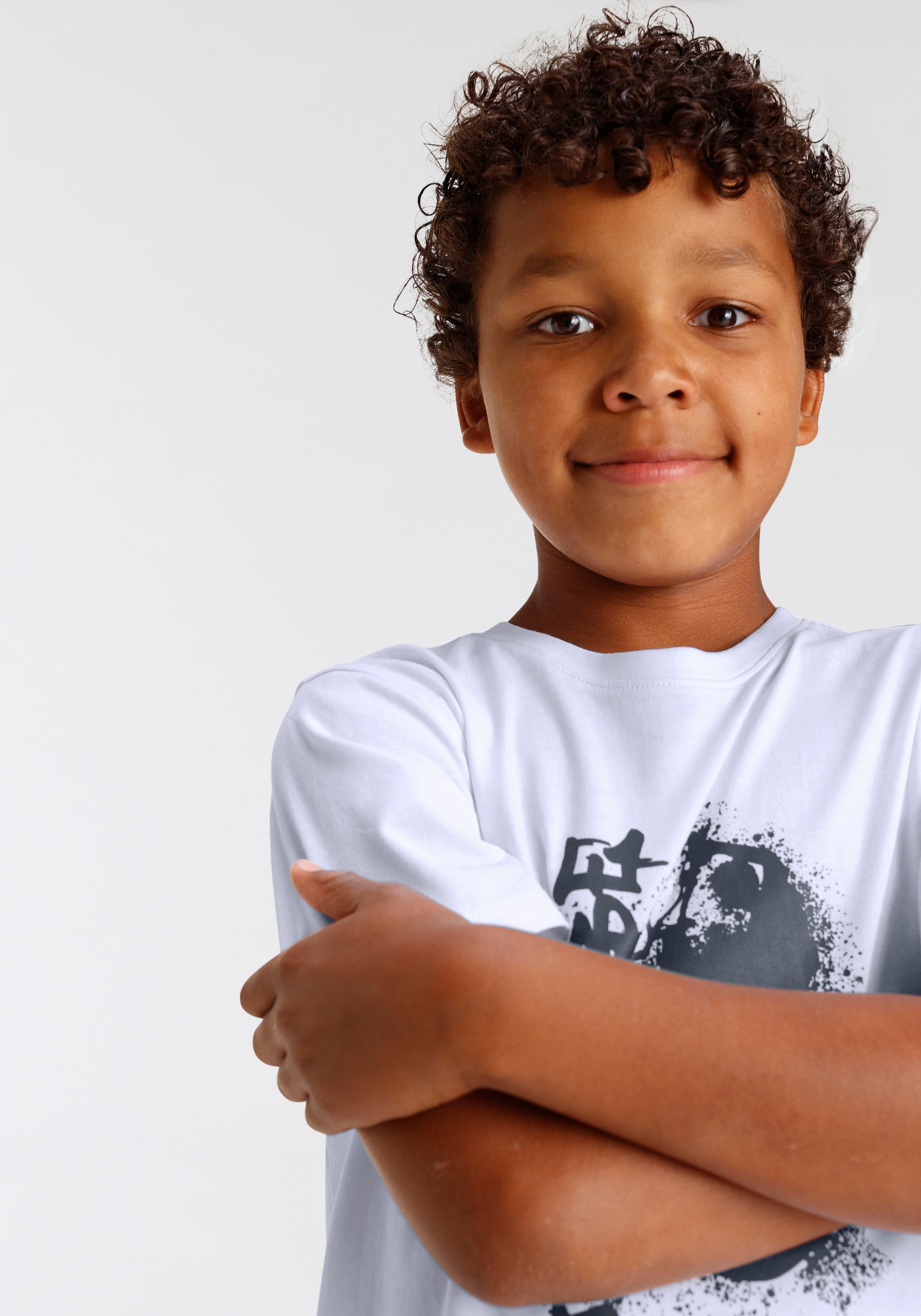 KIDSWORLD T-Shirt »Fahrrad«