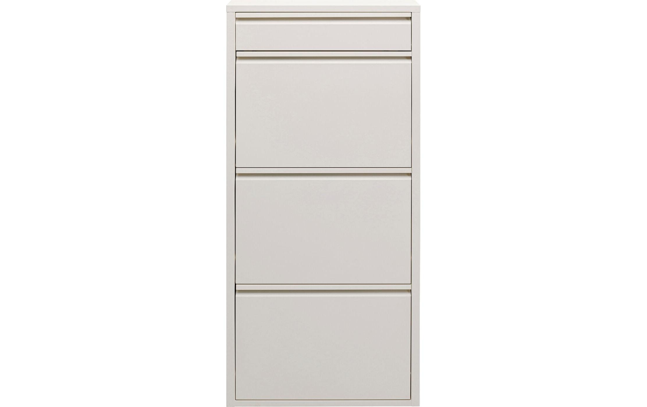 Image of Kare Design Schuhschrank "Caruso 3 plus 1 50 x 115 cm"