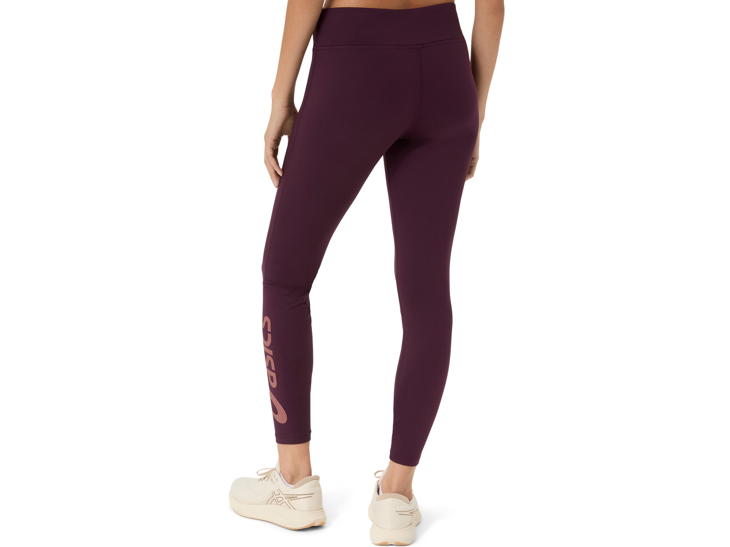 Asics Cuissards de course »ASICS LOGO 7/8 LEGGING«  taille haute, pour activités polyvalentes et entraînements