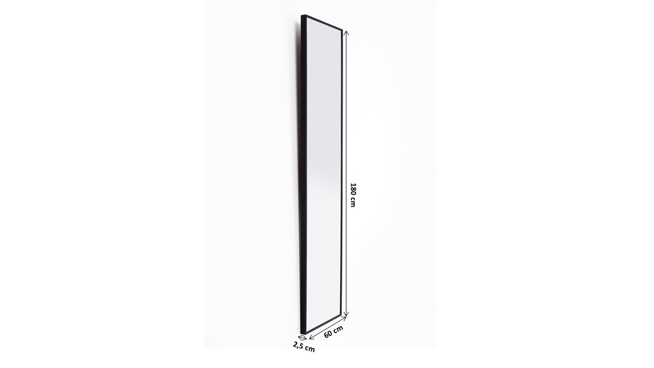 Kare Design Miroir mural »Spiegel Bella«