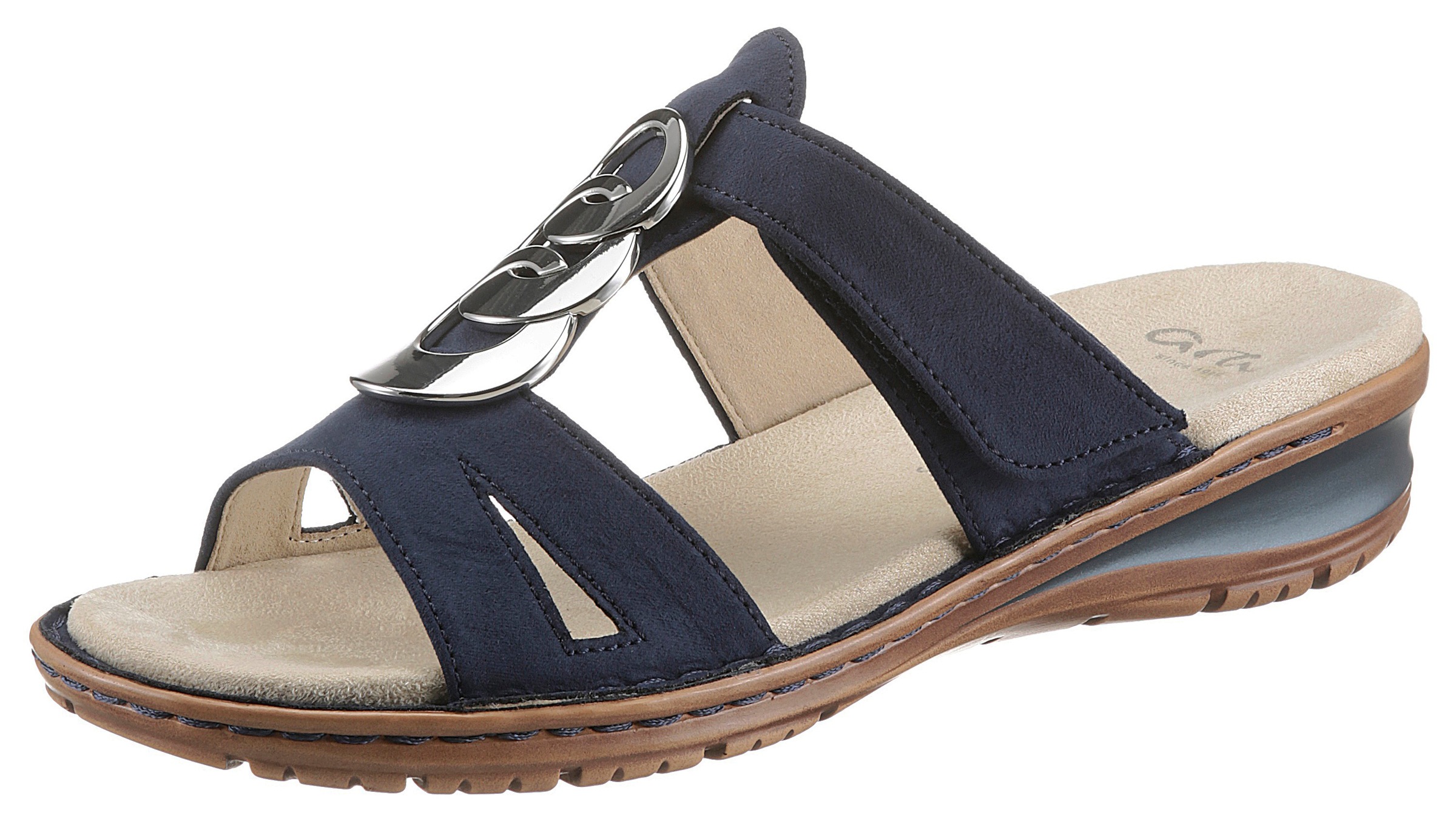 Image of Ara Pantolette »HAWAII«, mit elegantem Schmuckelement bei Ackermann Versand Schweiz