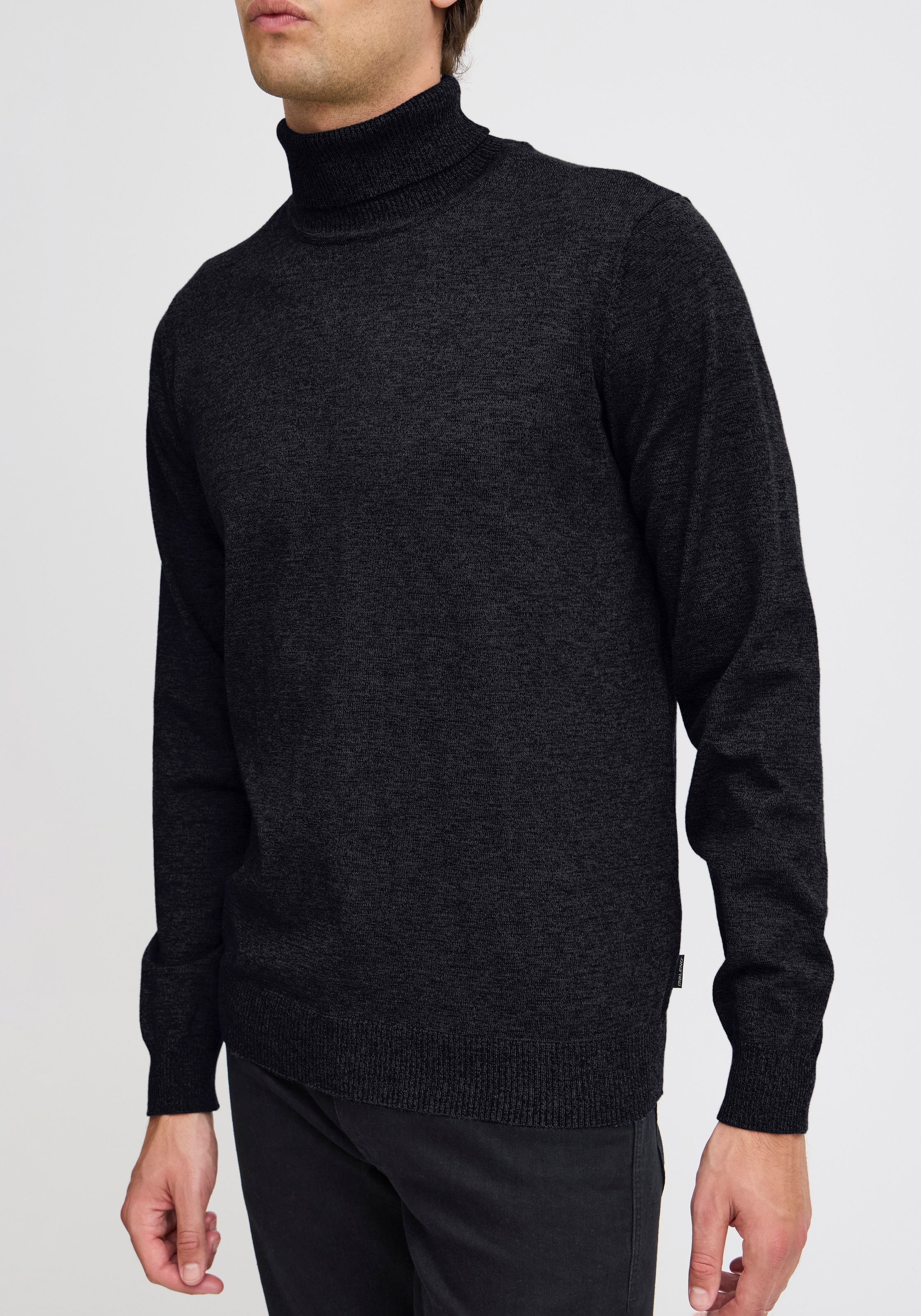 Blend Rollkragenpullover »BHBRUTON roll neck knit«