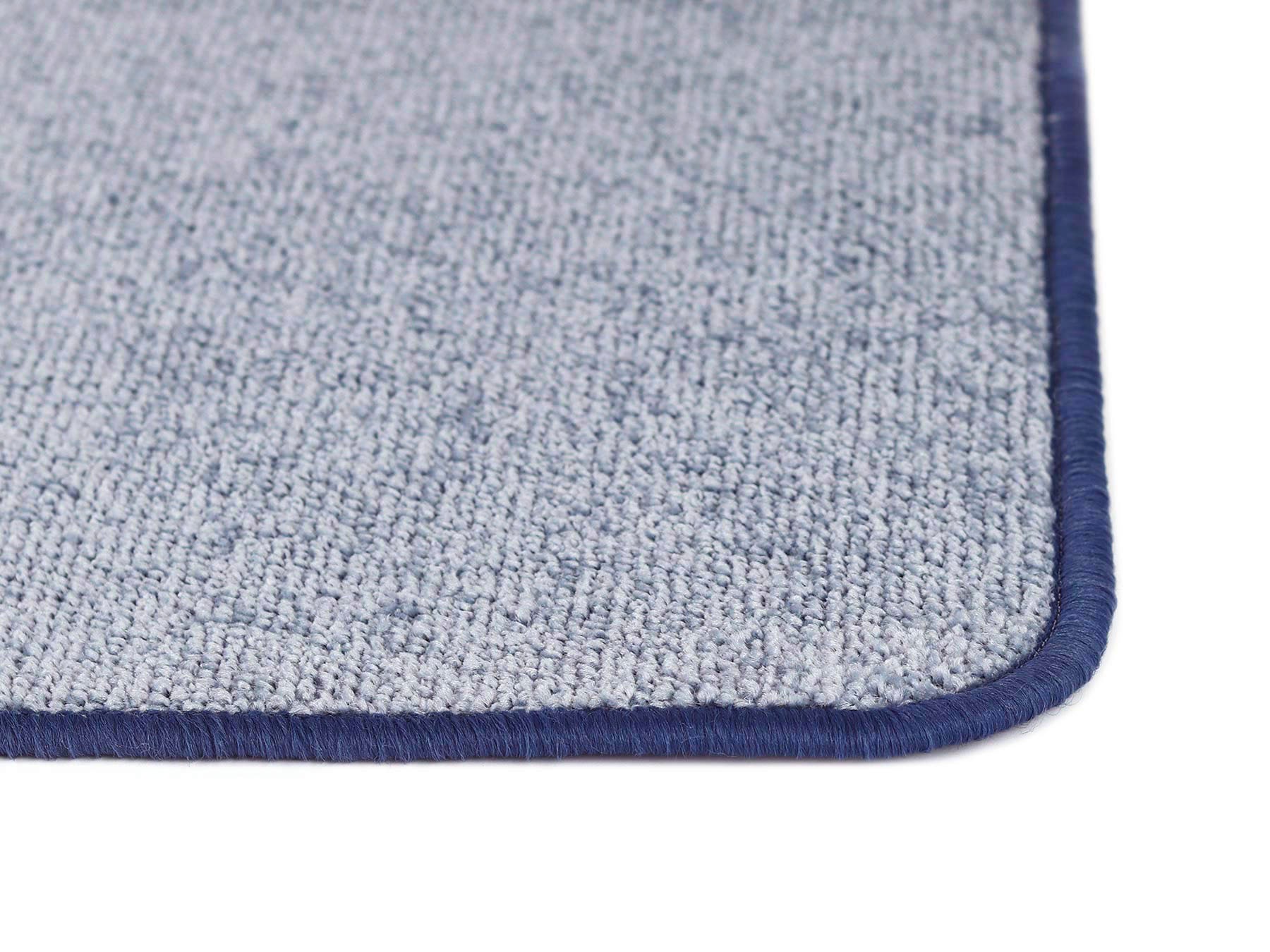 Primaflor-Ideen in Textil Läufer »MANILA, Made in Netherlands«, rechteckig, 10 mm Höhe, Kurzflor, Uni Farben, ideal im Wohnzimmer & Schlafzimmer