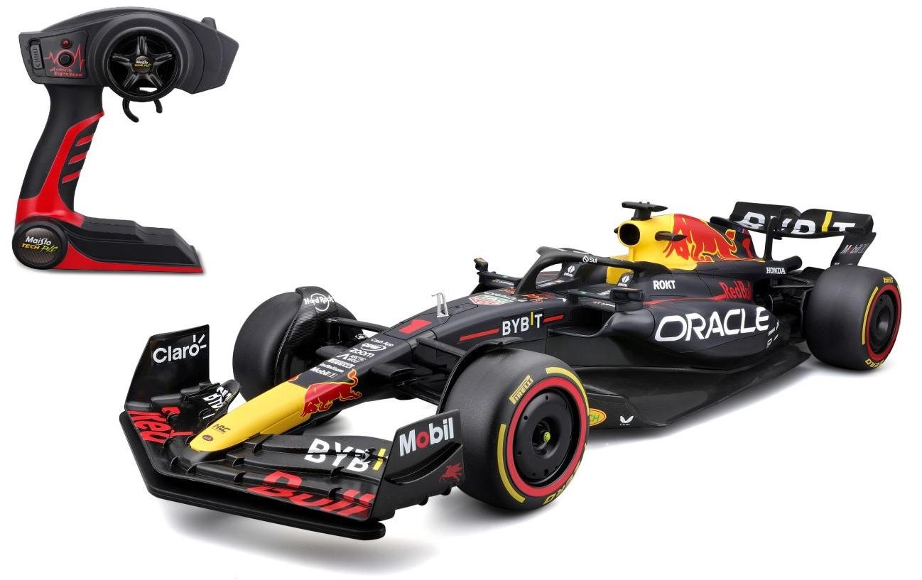 Image of Maisto RC-Auto "RC Formel 1 Red Bull RB19 M.Verstappen"