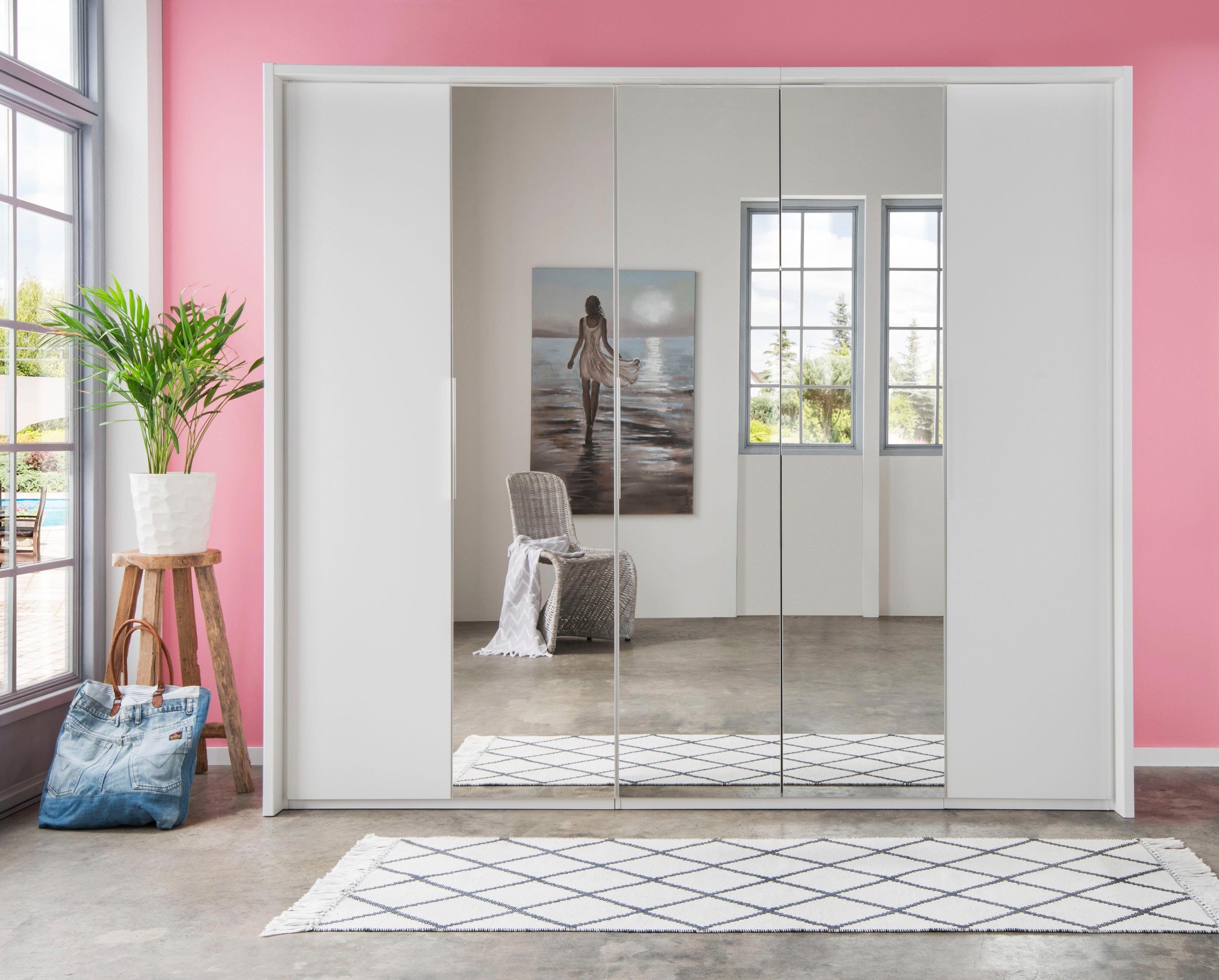 Image of Fresh To Go Drehtürenschrank »Everly« bei Ackermann Versand Schweiz