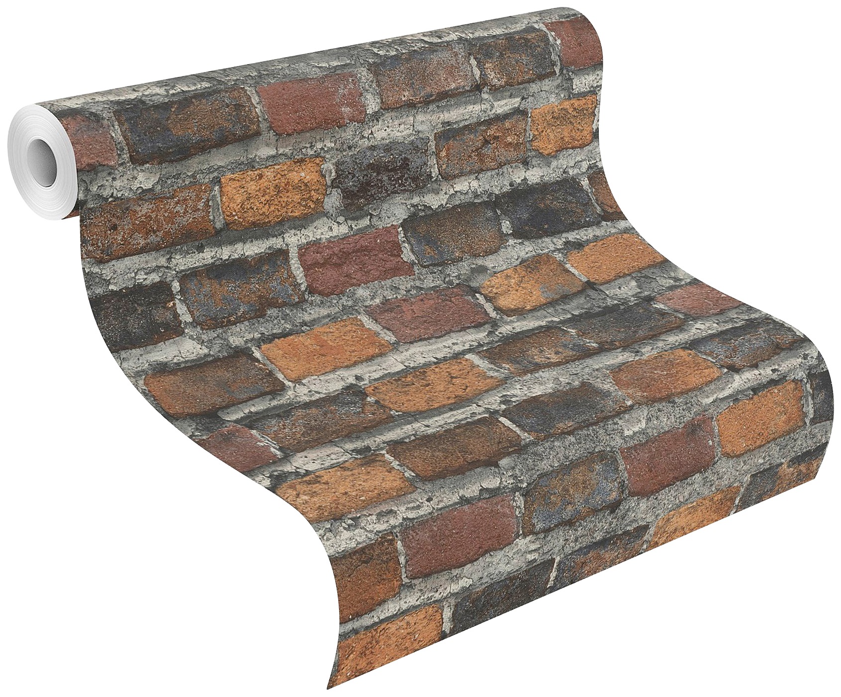 Image of Rasch Vliestapete »Factory IV«, Steinoptik-urban, gut lichtbeständig, hochwaschbeständig bei Ackermann Versand Schweiz