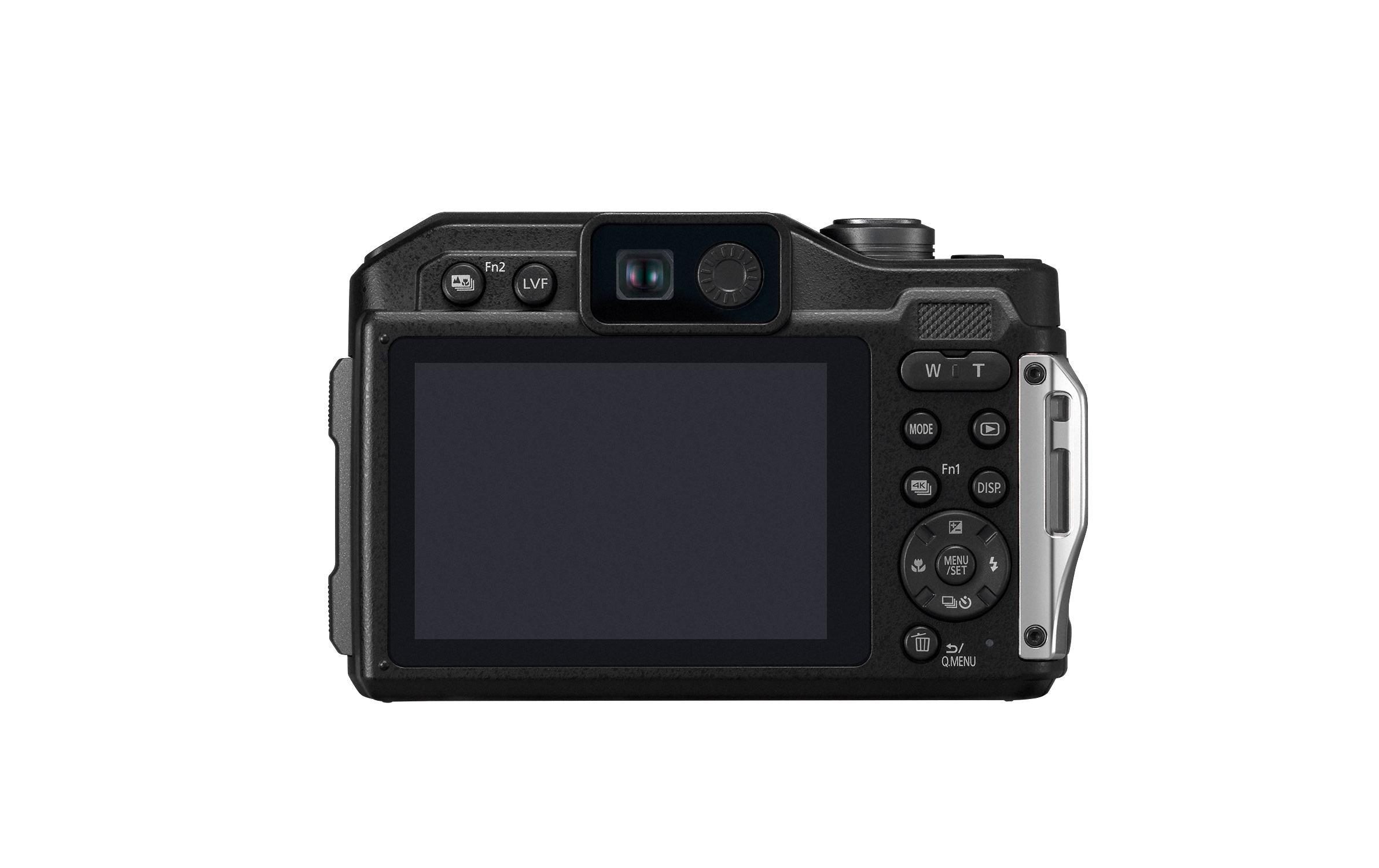 Panasonic Outdoor-Kamera »DCFT7EGK schwarz«