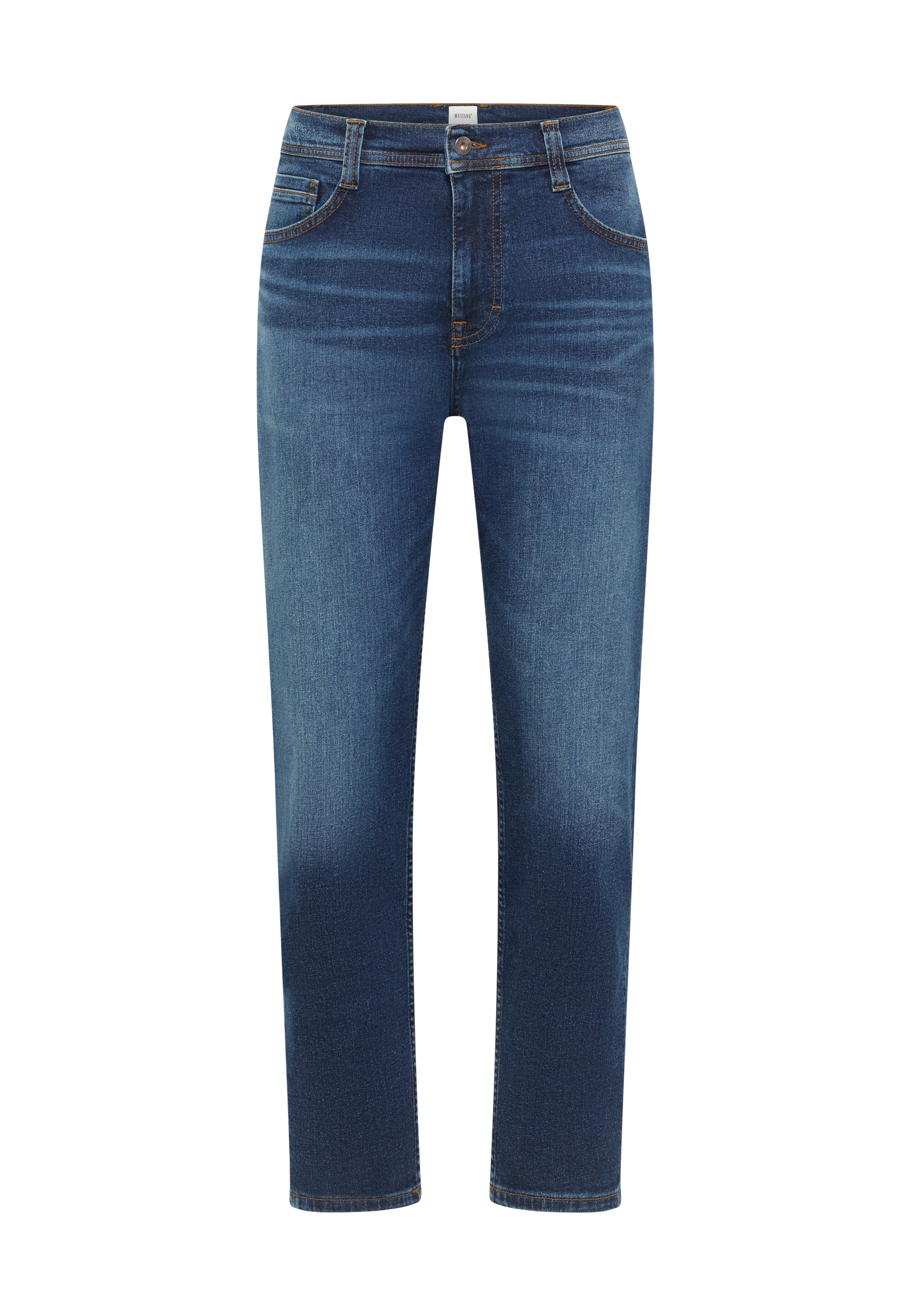 MUSTANG Jeans taille basse »Herren Style Denver Tapered«