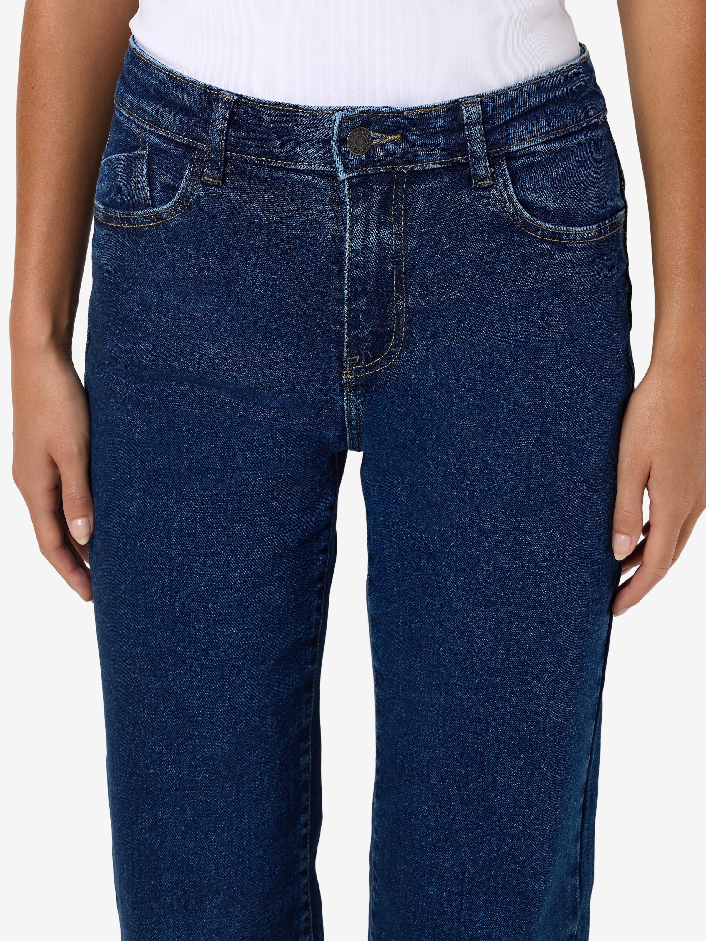 Noisy may Weite Jeans »NMYOLANDA NW WIDE JEANS AZ365DB FWD NOOS«