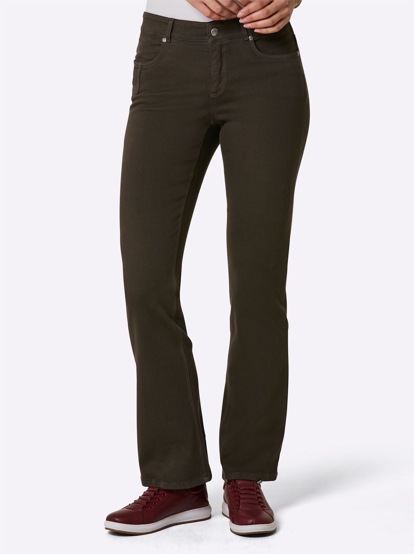 ascari Bequeme Jeans 1