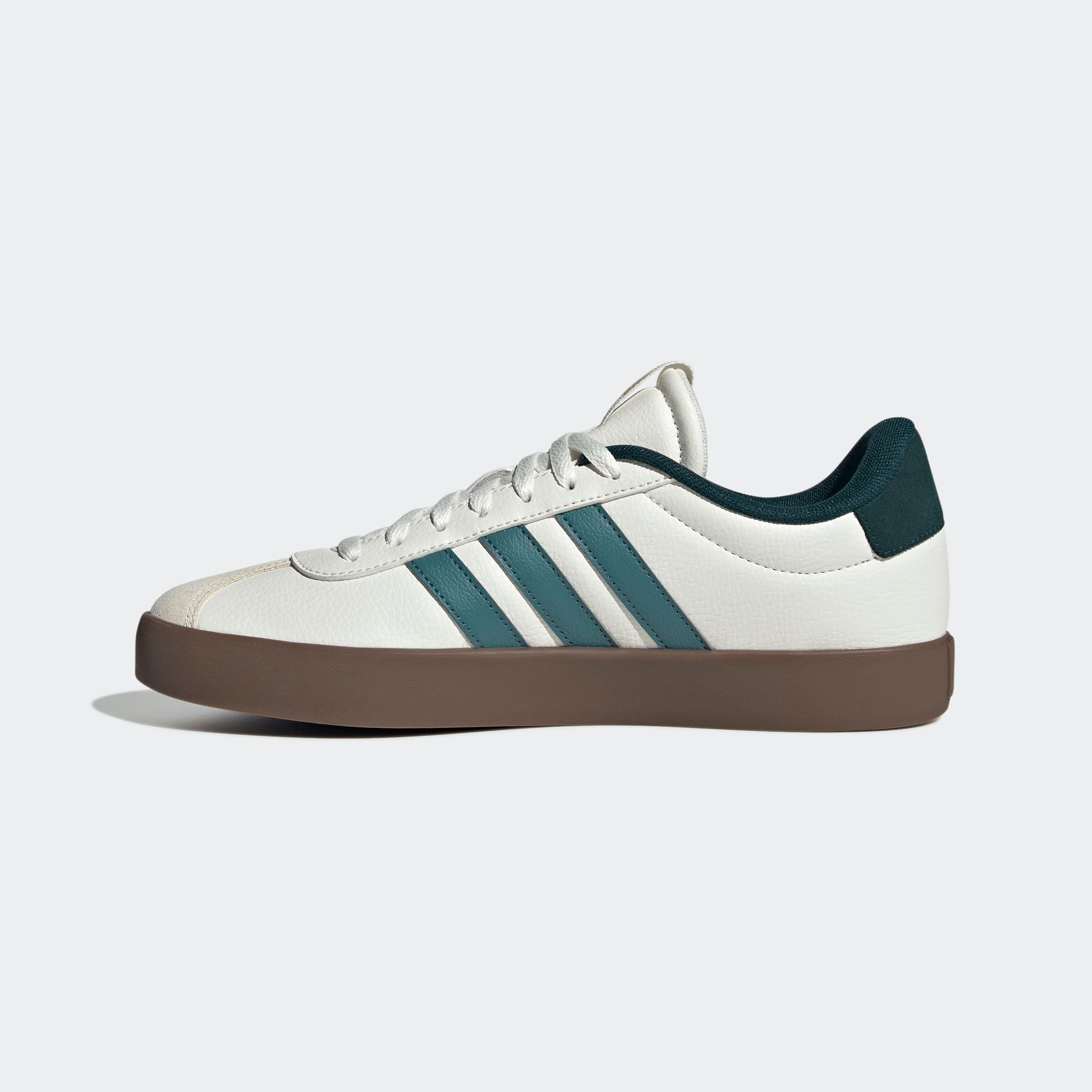 adidas Sportswear Sneaker »VL COURT 3.0«, inspiriert vom Design des adidas samba