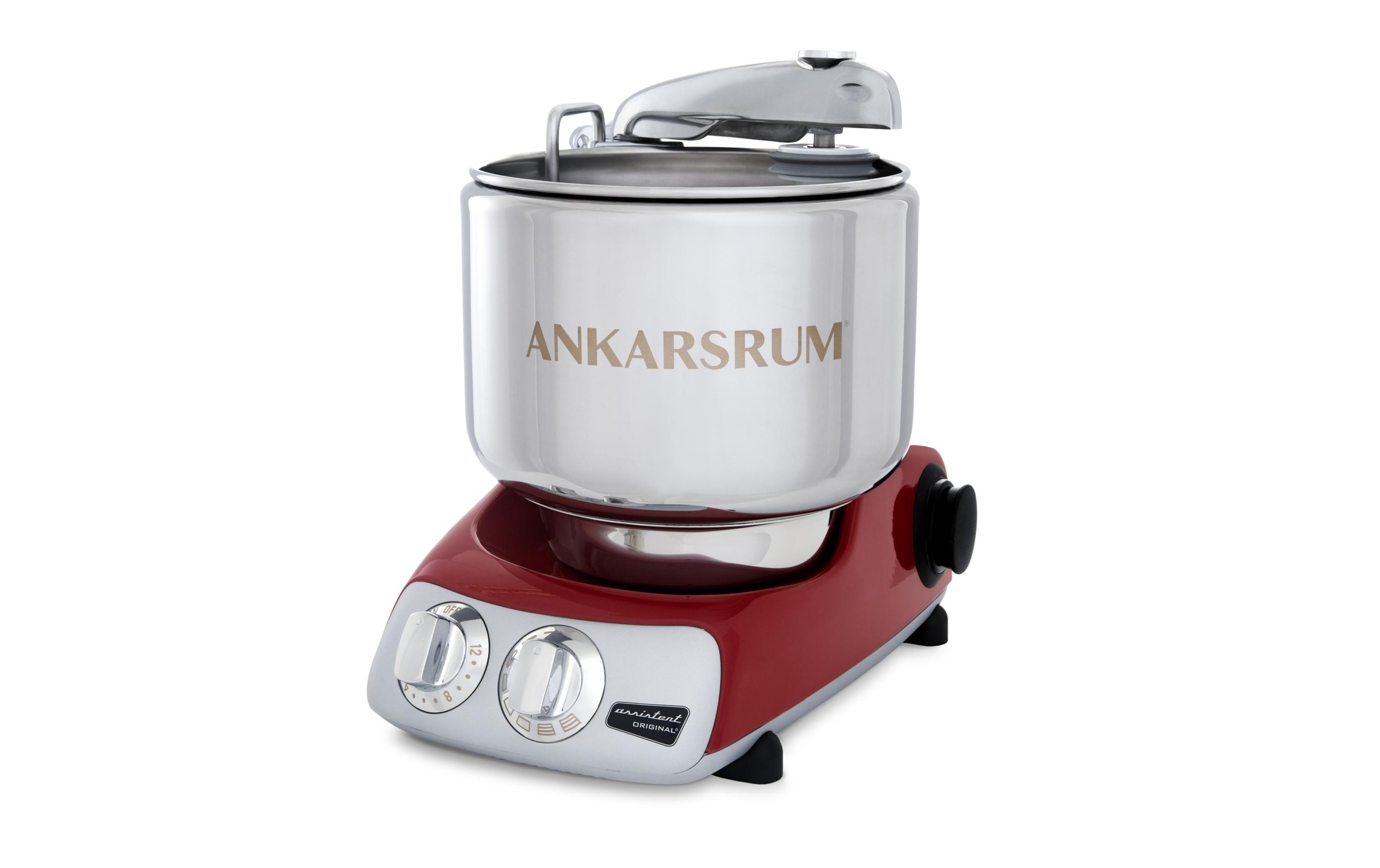Image of Küchenmaschine "Ankarsrum AKM6230R, Rot"