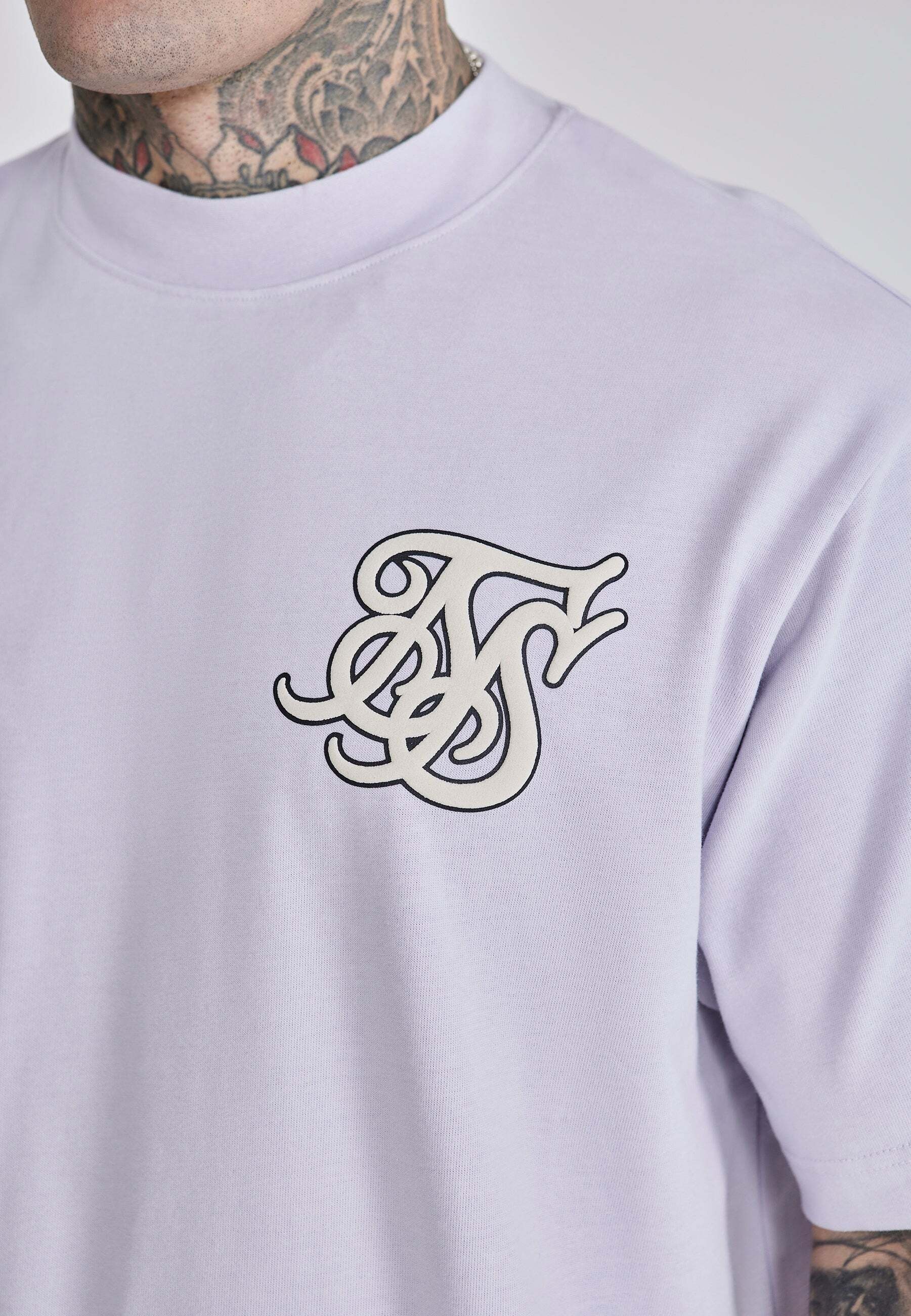 Siksilk T-shirt »Siksilk T-Shirt Oversized T-Shirt«
