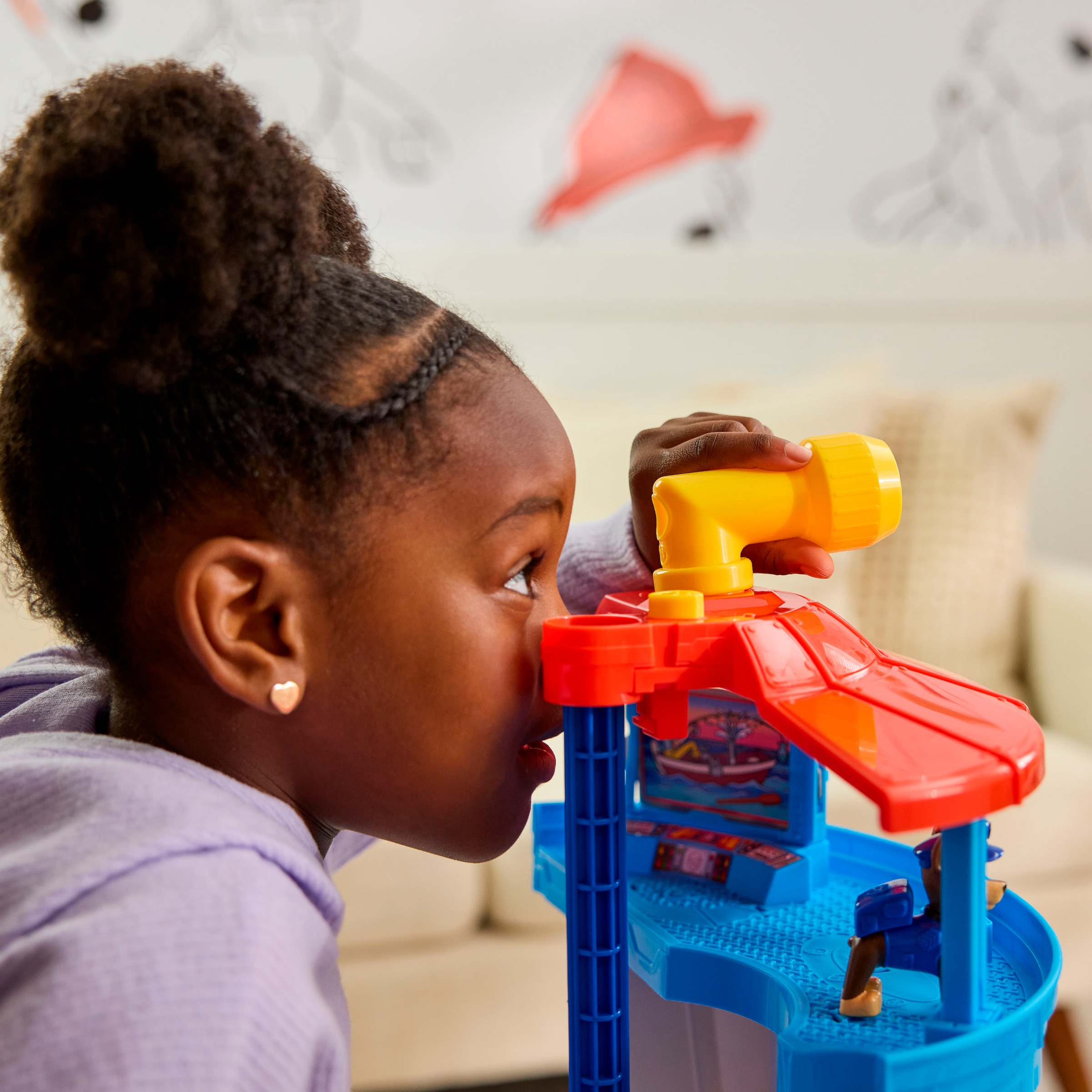 Spin Master Spielwelt »PAW Patrol - Lookout Tower«