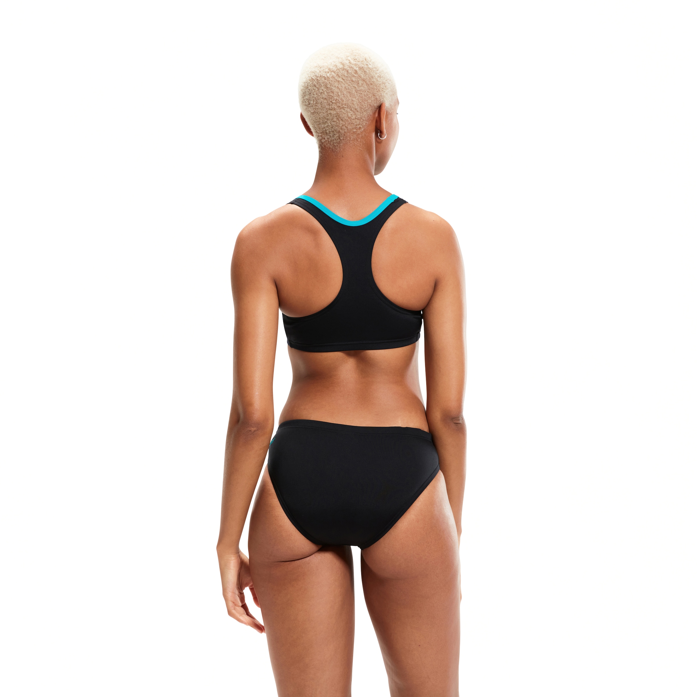 ♕ Speedo Bustier-Bikini »Bustier-Bikini Rin«, (2 St.), 100%  Chlorbeständigkeit versandkostenfrei bestellen