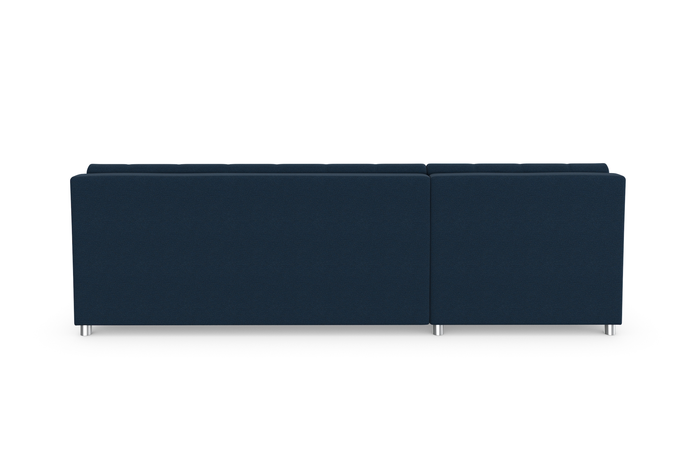DOMO collection Ecksofa »TREVISO viele Bezüge, auch in Cord, L-Form, 267x178 cm« wahlw. mit Bettfunktion, inkl. Zierkissen, Unser Dauertiefpreis