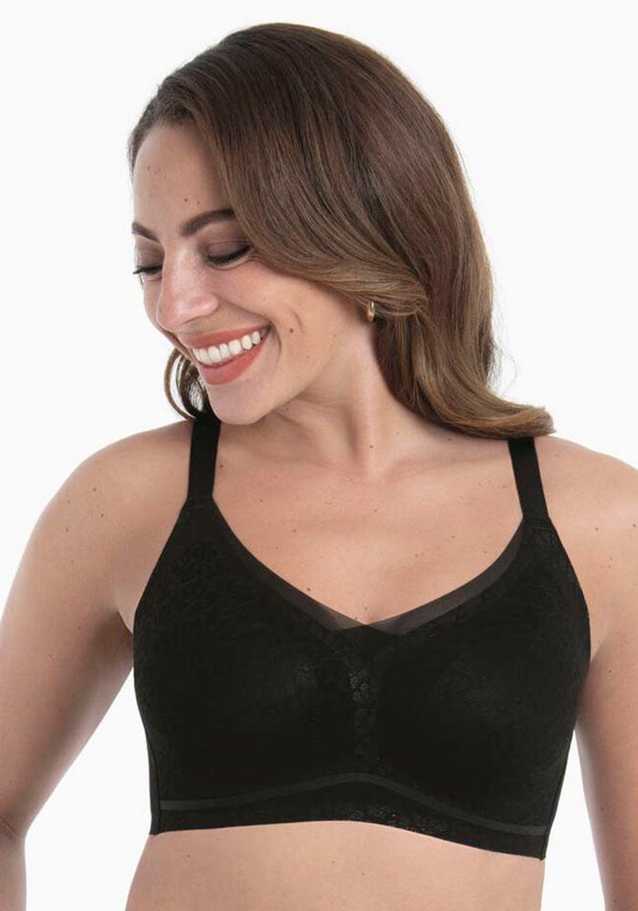 Anita since 1886 Brassière Bretelles réglables, finition en mesh léger et sportif au décolleté.