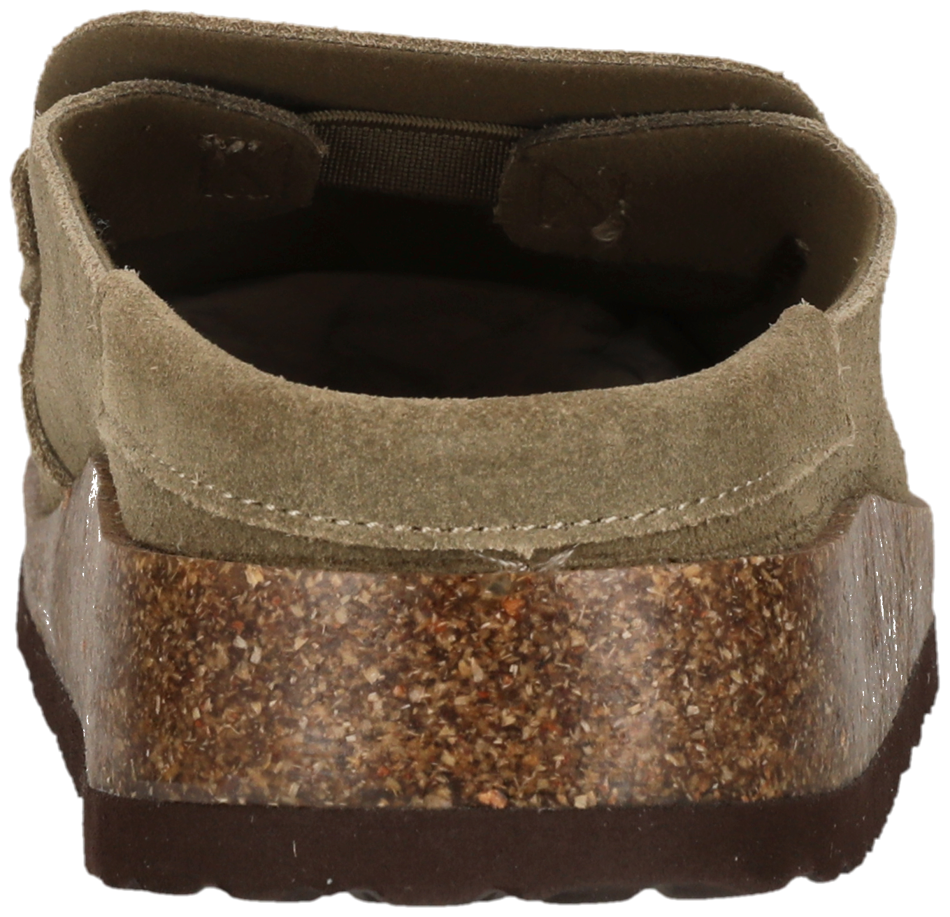 nou Sandale »Emilio M Leather Cork MOC V2«