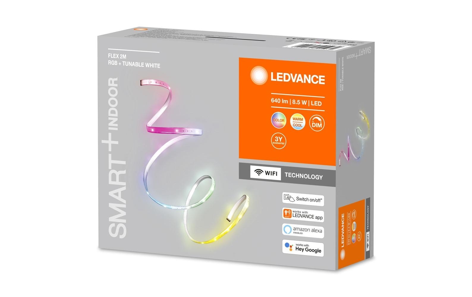 LED Deckenleuchte »Stripe Smart+ LED Flex«