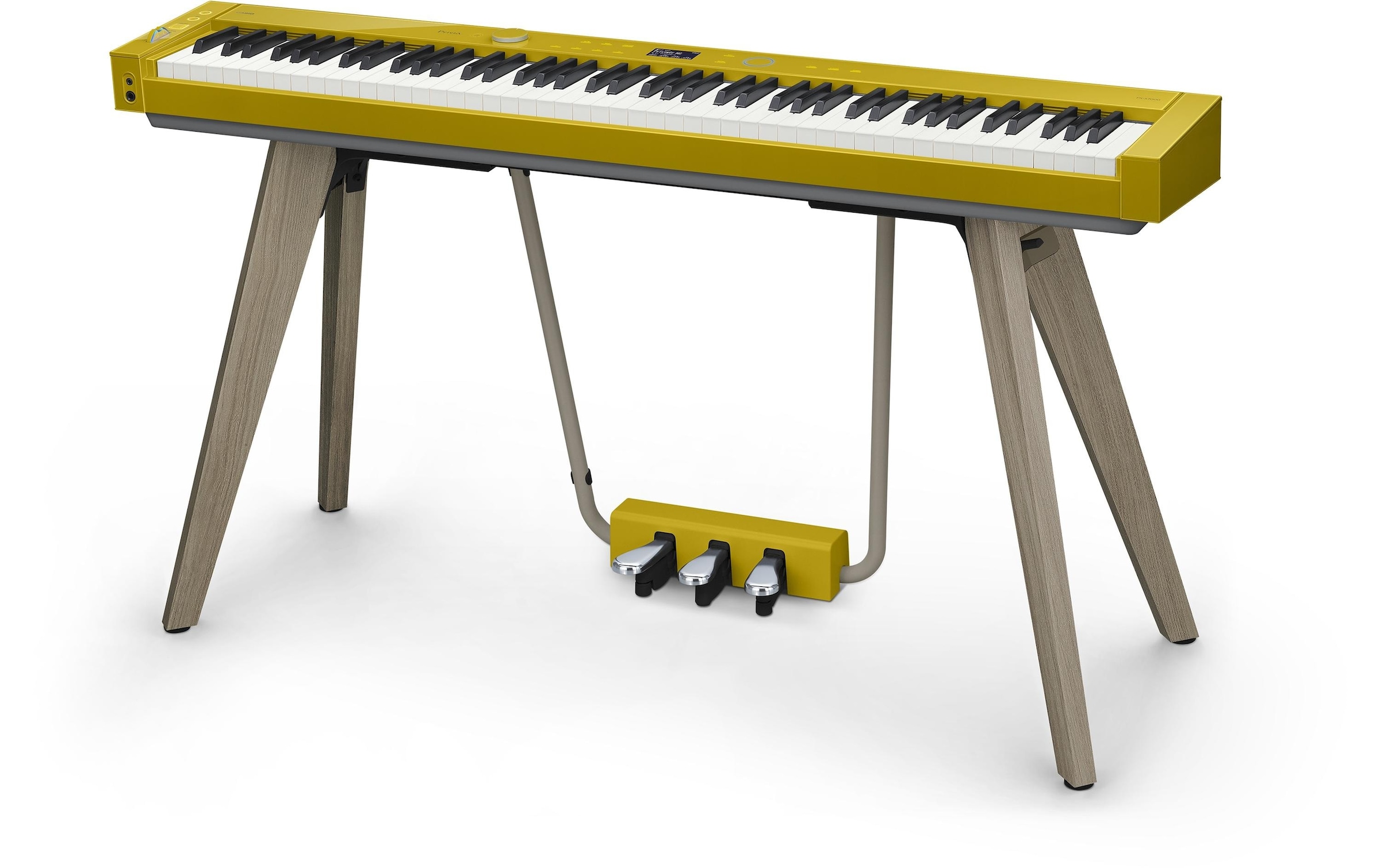 CASIO Digitalpiano »Privia PX-S7000 – Harmonious Mustard«