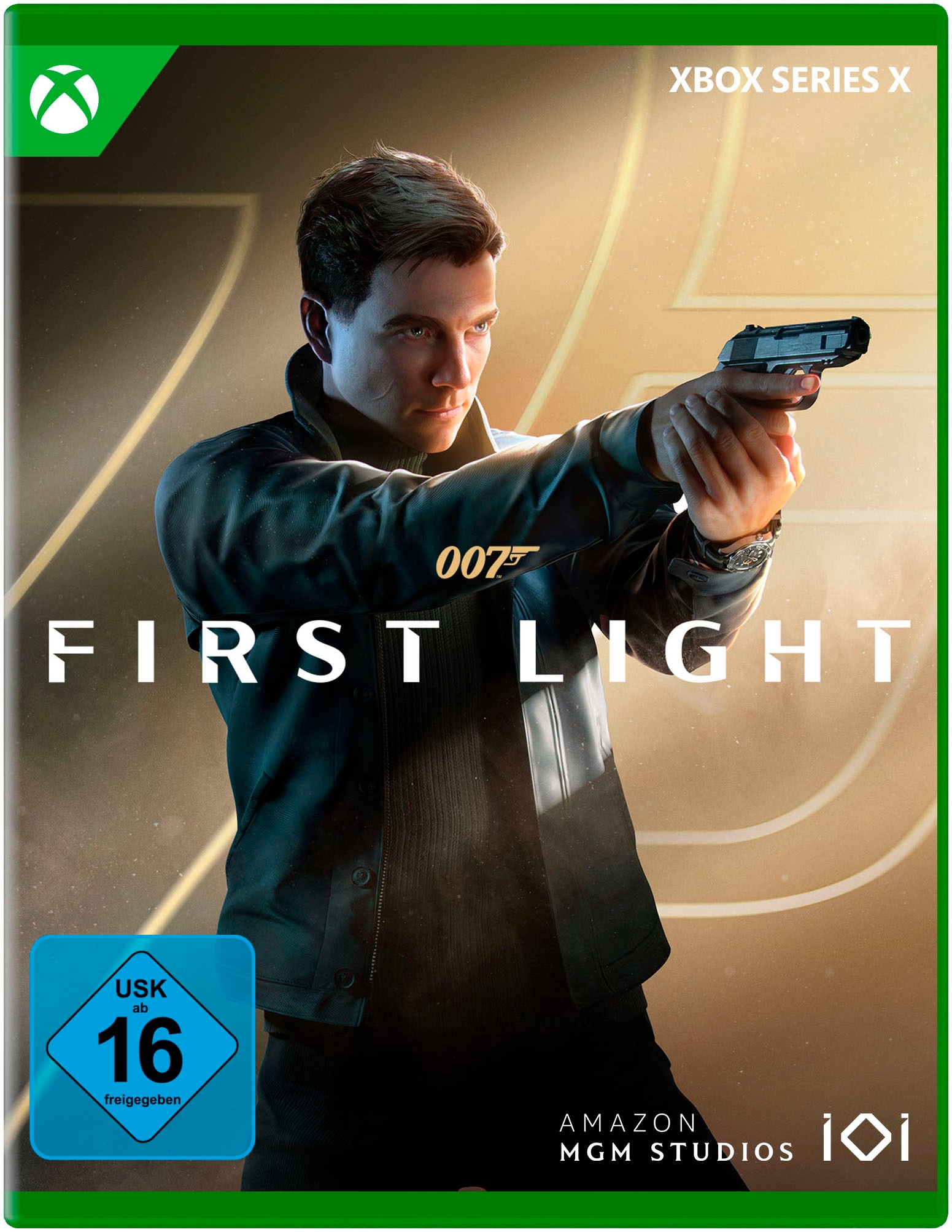 Image of IOI Partners Spielesoftware "007 First Light" Xbox Series X