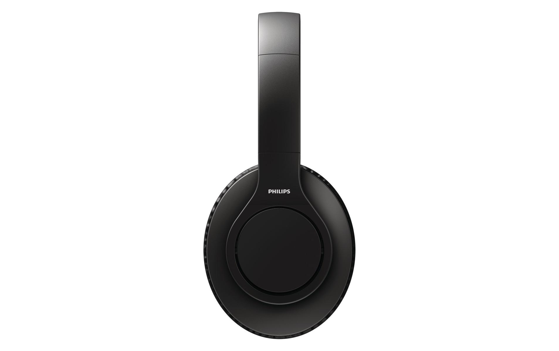 Philips Over-Ear-Kopfhörer »TAH6005BK/10 S«