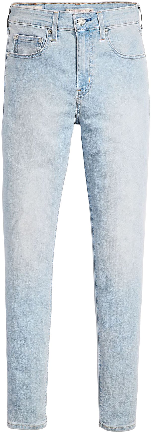 Levi's® Skinny-fit-Jeans »721 High rise skinny«, mit hohem Bund