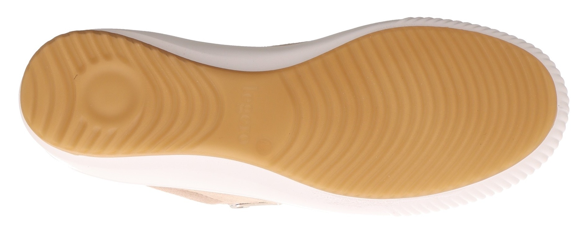 Legero Sneakers »TANARO 5.0«  , chaussure confort, chaussure de loisir, chaussure à lacets avec fermeture éclair