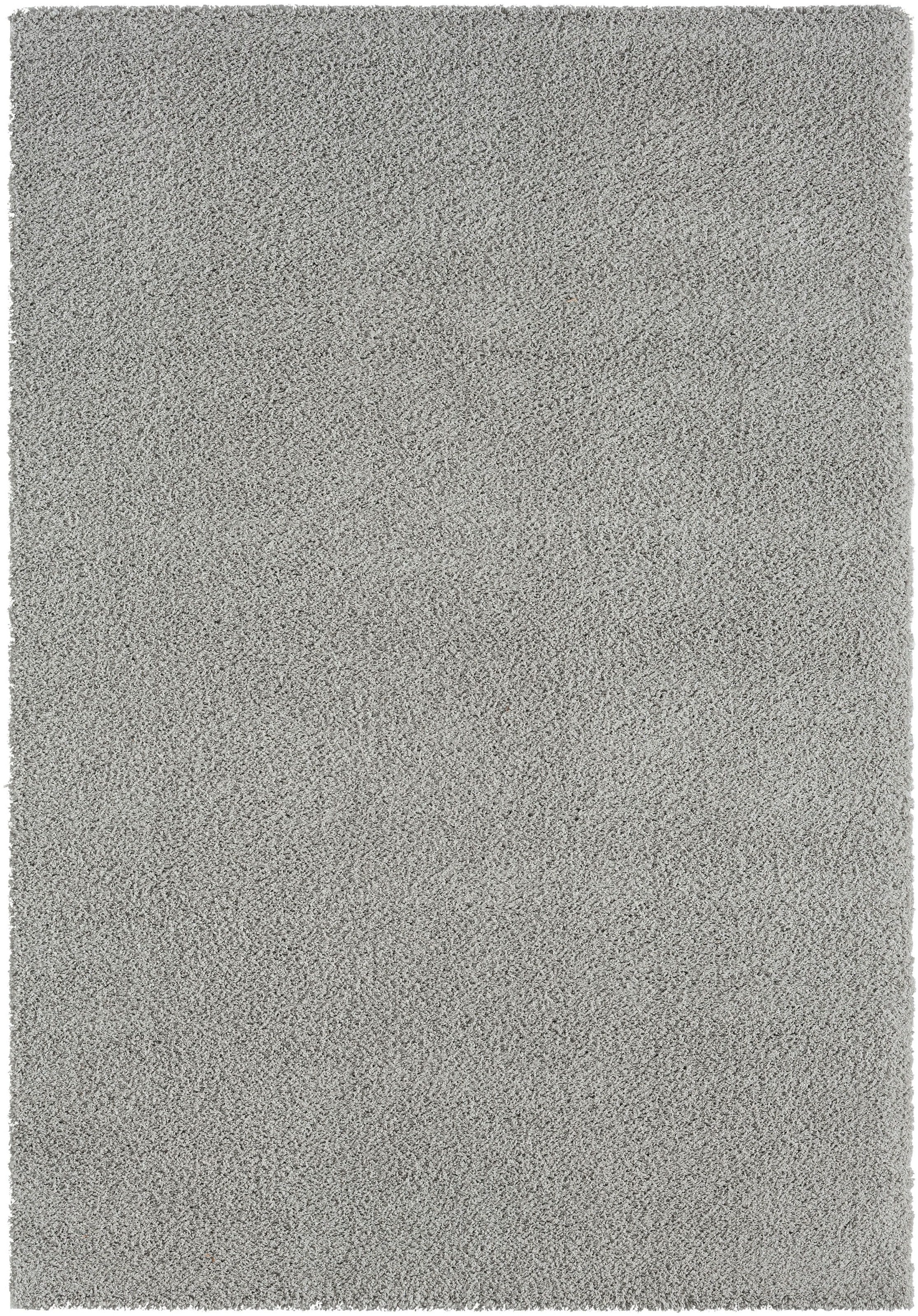 merinos Hochflor-Teppich »Loja Shaggy 80320«, rechteckig, 35 mm Höhe, weicher Shaggy Langflorteppich, Wohnzimmer