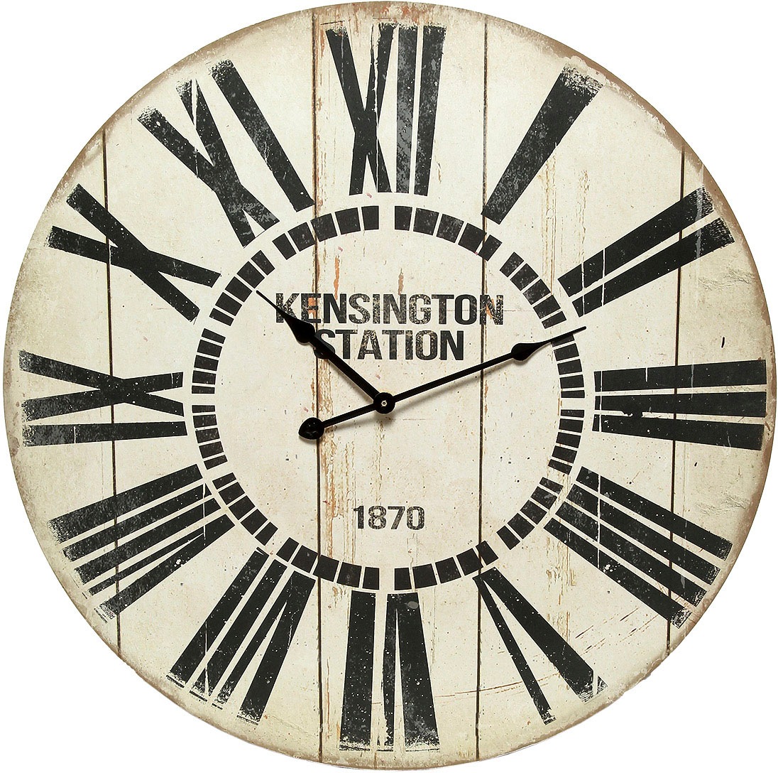 Image of Ambiente Haus Wanduhr »Kensington Wanduhr 58cm« bei Ackermann Versand Schweiz