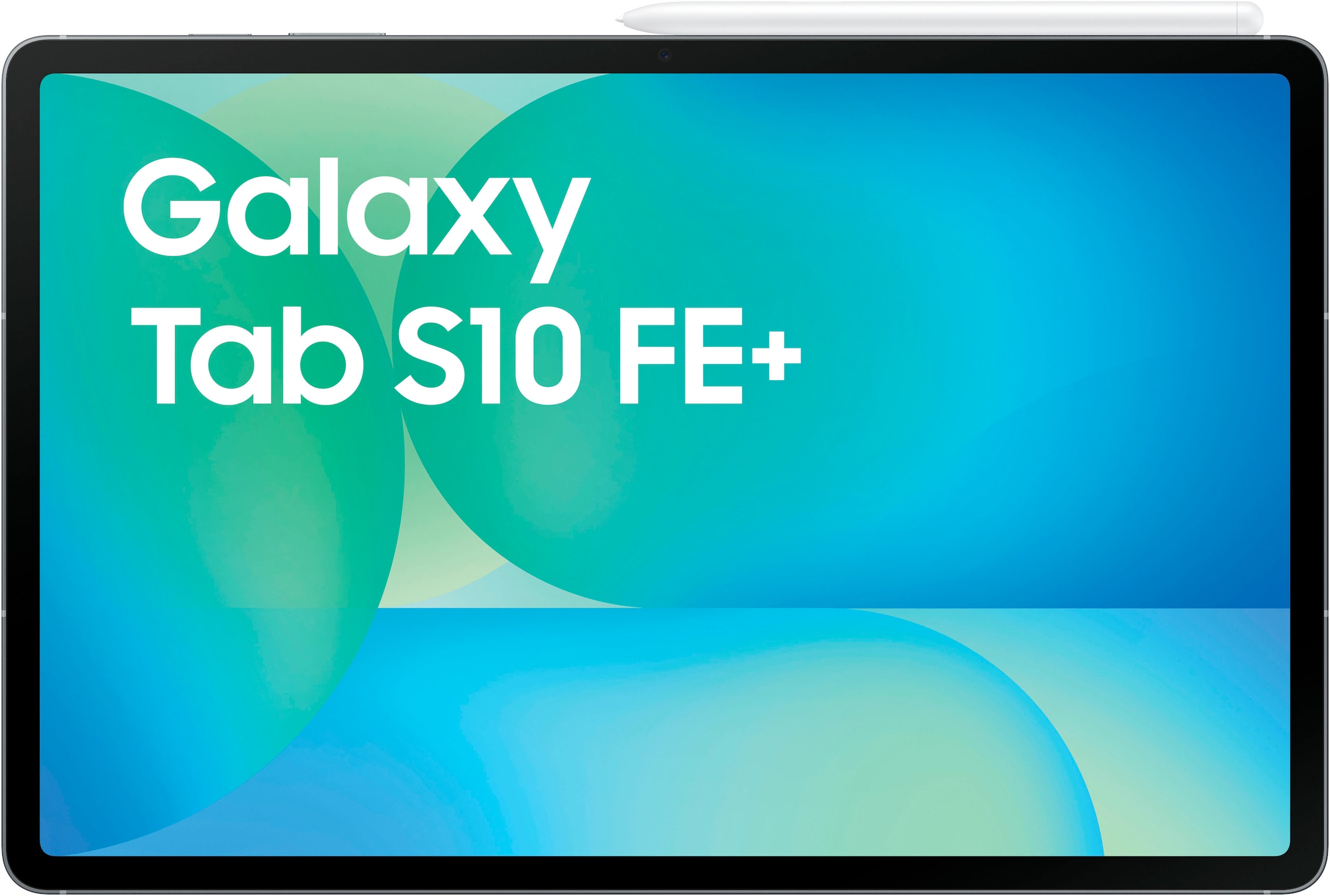 Samsung Tablet »Galaxy Tab S10 FE+ 256GB«, (33,28 cm / 13,1 Zoll), Android,One UI,Knox, WQXGA+,)