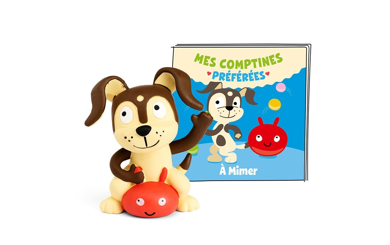 Image of tonies Hörspiel "Mes comptines préférées : À Mimer -FR-"