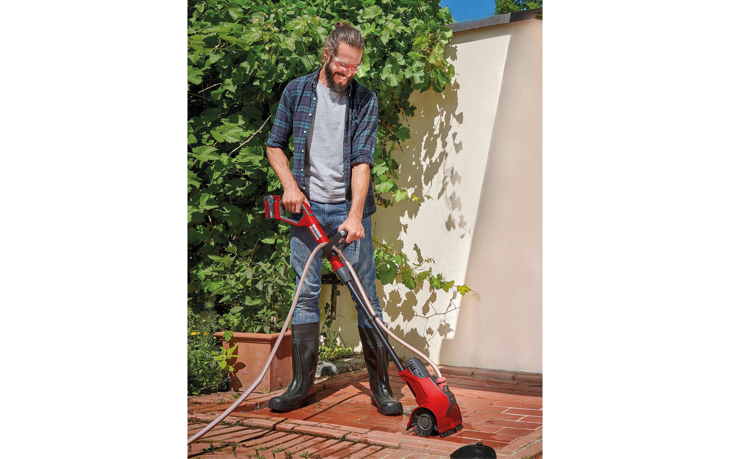 Einhell Brosse électrique de surface »PICOBELLA Solo« 1 cuis tlg.