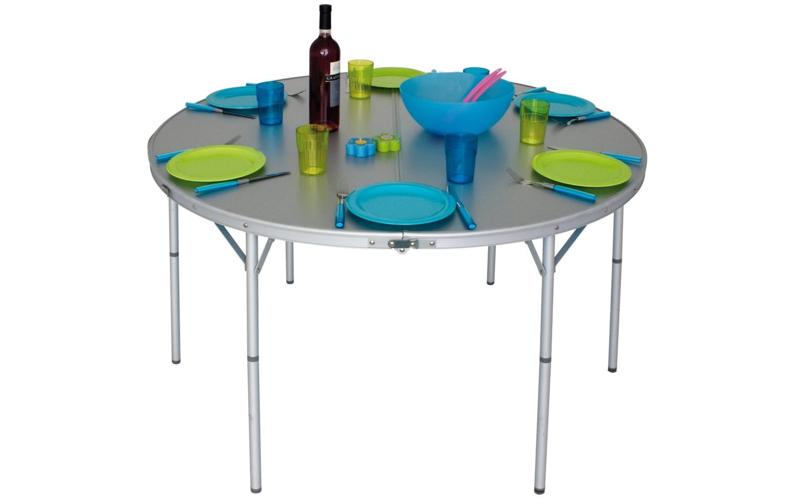 Image of Eurotrail Campingtisch »Circle« bei Ackermann Versand Schweiz