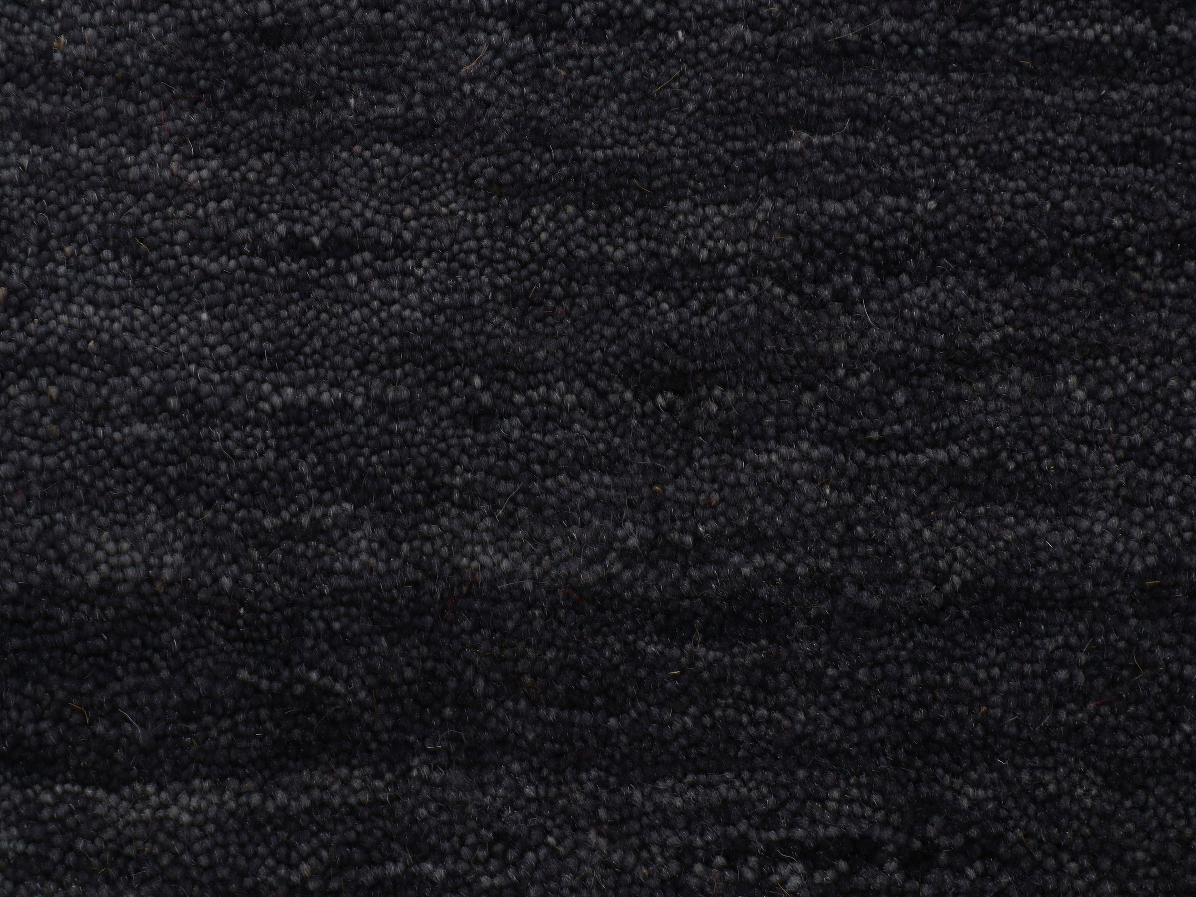 carpetfine Wollteppich »Gabbeh Uni«, rechteckig, reine Wolle, handgewebt, Gabbeh Loom Tiermotiv, auch als Läufer