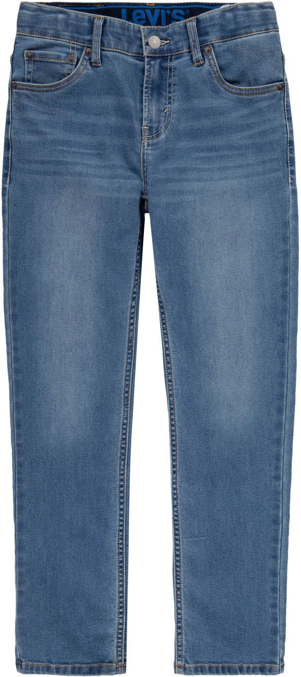 Trendige s.Oliver Junior Regular-fit-Jeans, im 5-Pocket-Stil  versandkostenfrei - ohne Mindestbestellwert shoppen