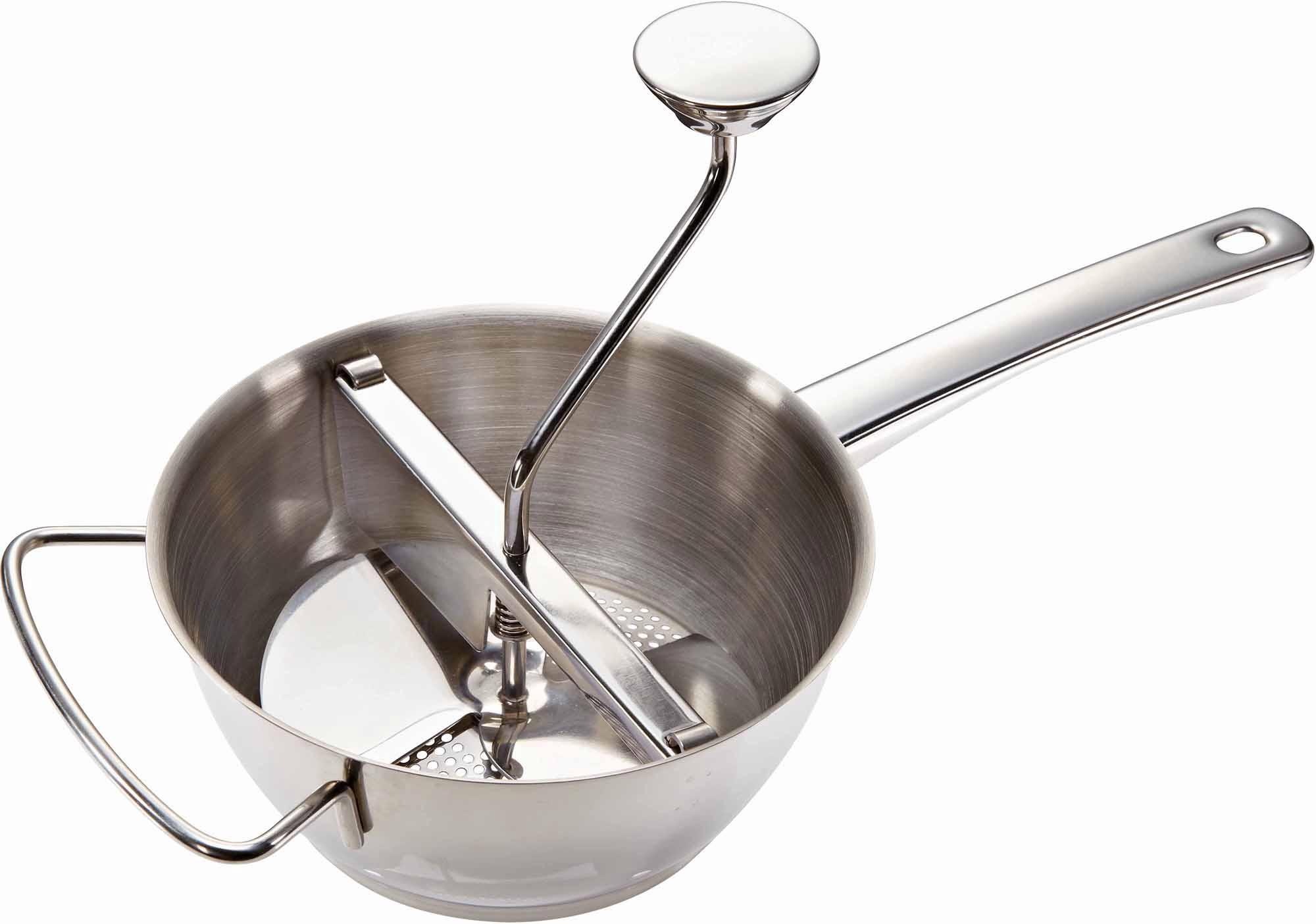 Image of Leifheit Passetout, mit 3 unterschiedlichen Einsätzen bei Ackermann Versand Schweiz