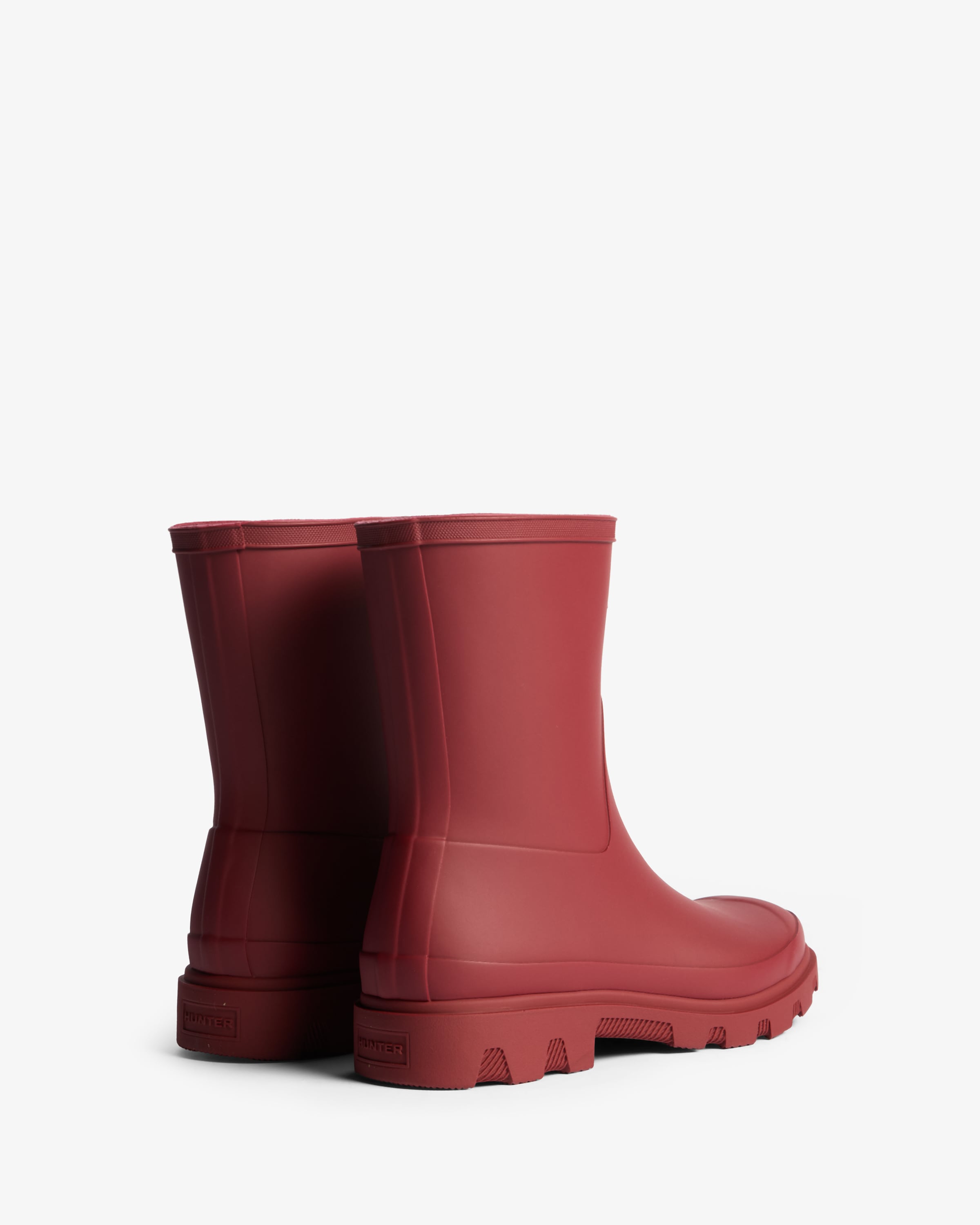 Hunter Bottes en caoutchouc »UNISEX DOWNPOUR SHORT BOOT«  wasserdicht