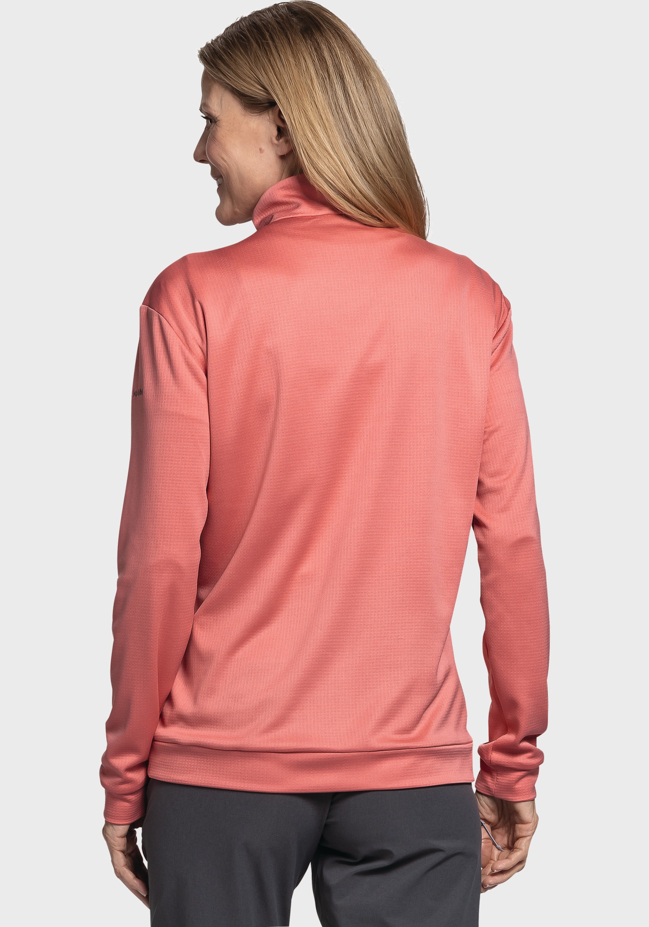 Schöffel Strickfleece-Pullover »CIRC Fleece Looop L«