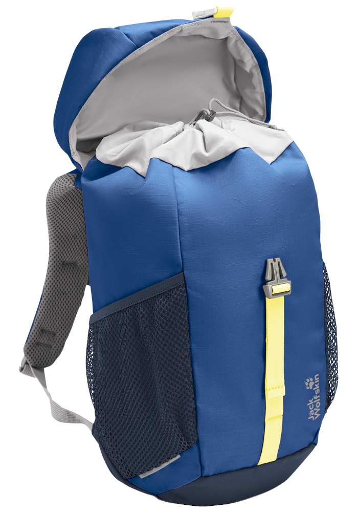 Jack Wolfskin Sac à dos pour enfants »KIDS EXPLORER 15« pour aventures et excursions, pour randonnées, style sportif
