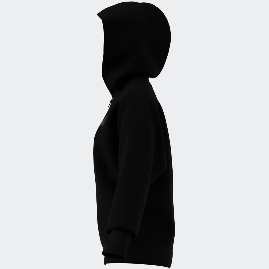 adidas Sportswear Kapuzensweatshirt »W ALL SZN FZ HD«