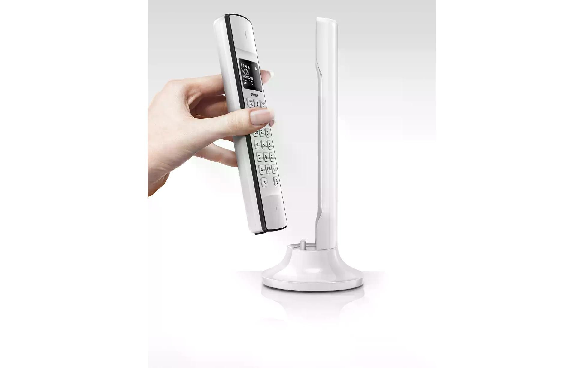 Philips Schnurloses DECT-Telefon »M4501W«