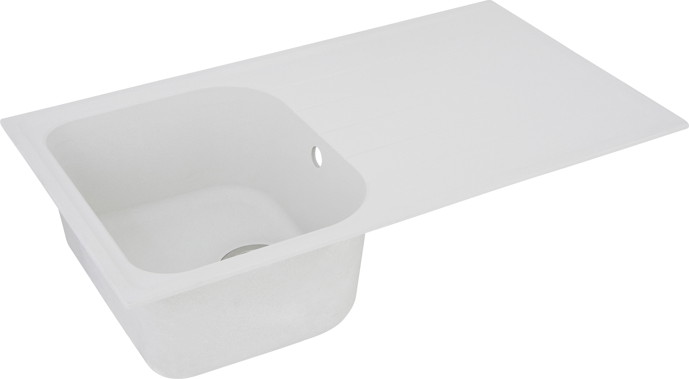 RESPEKTA Einbauspüle »ORLANDO86X50B«